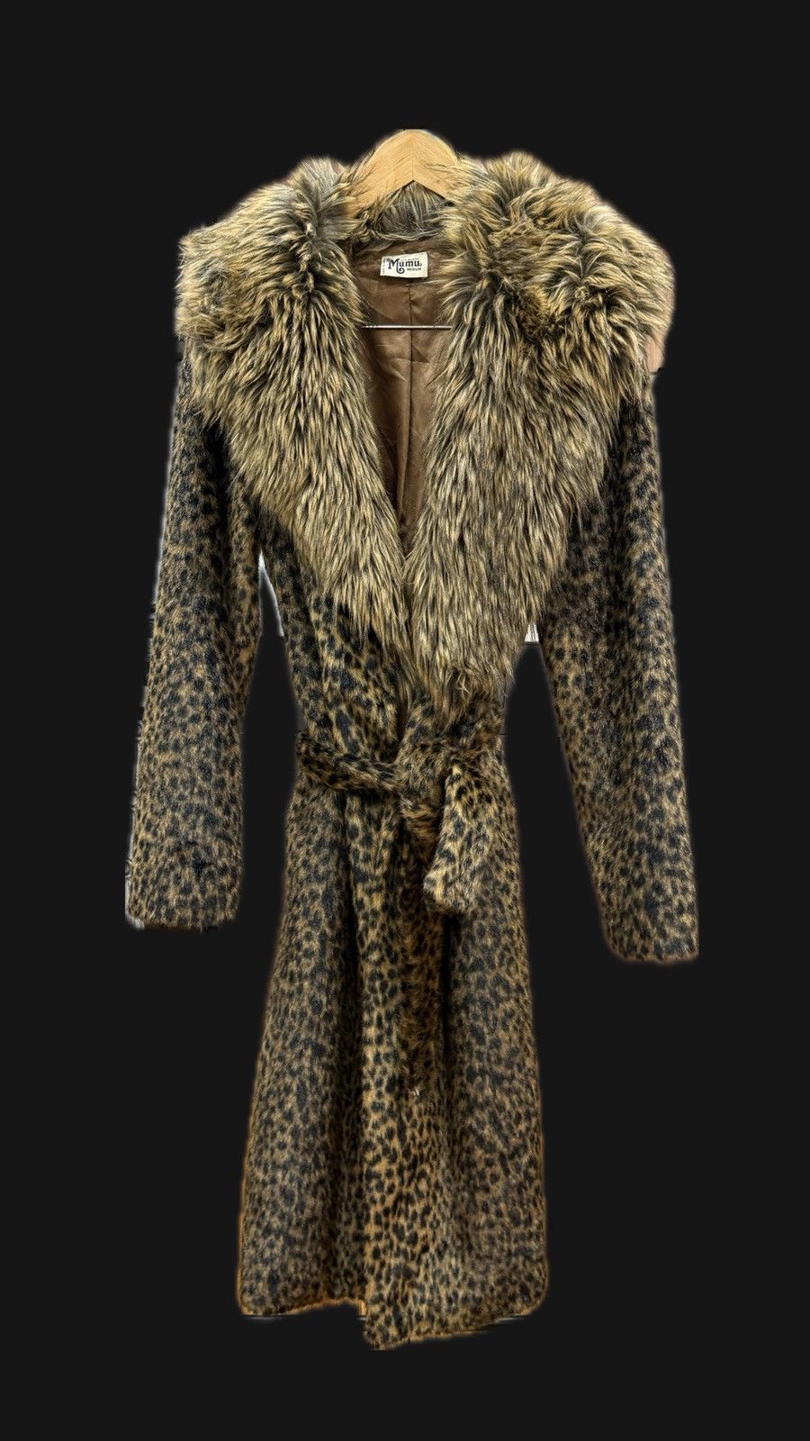 Show Me Your MuMu Minnelli Cheetah jacket. Show me your MuMu Size M / US 6-8 / IT 42-44 - 1 Thumbnail