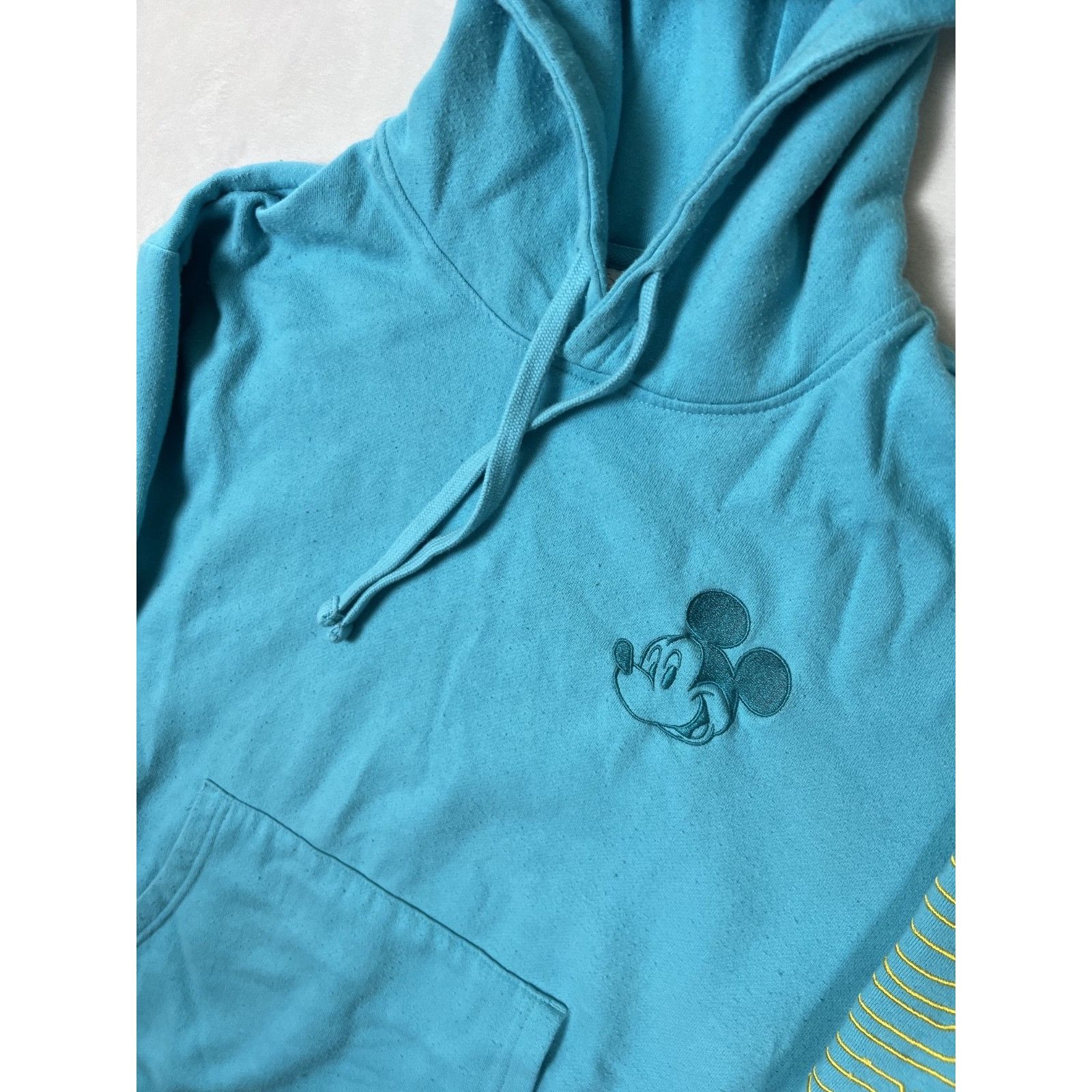 Disney 2022 Disneyland Resort Hoodie Sweatshirt Size Adult Medium D Size M / US 6-8 / IT 42-44 - 7 Thumbnail
