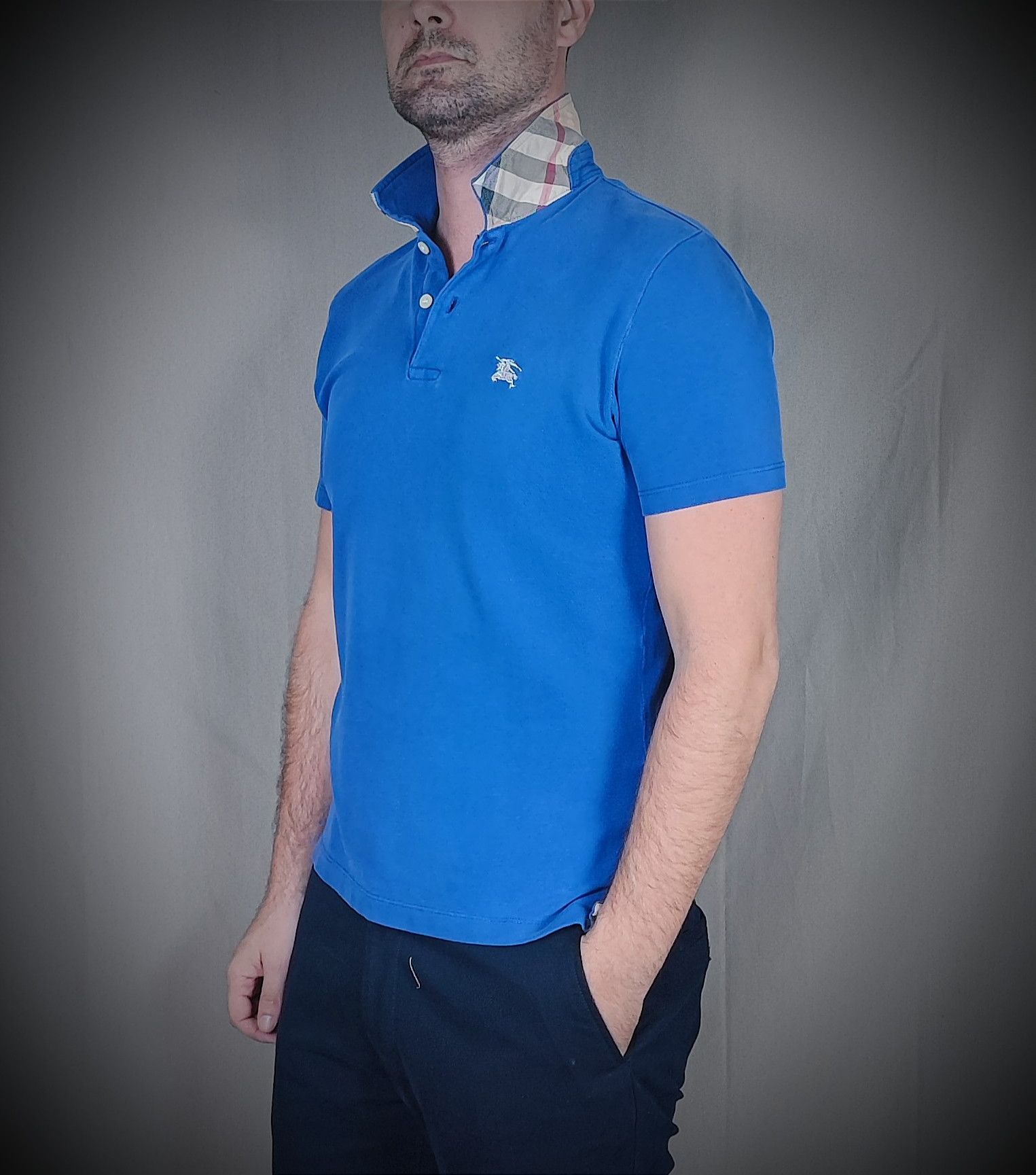 Burberry Burberry polo shirt S Size US S / EU 44-46 / 1 - 4 Thumbnail