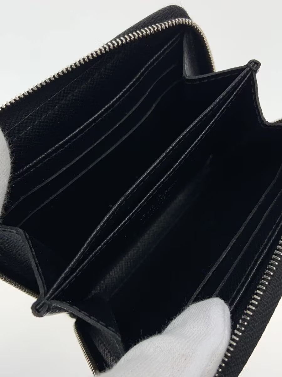 Louis Vuitton Louis Vuitton Epi Zippy Coin Purse Black Size ONE SIZE - 4 Thumbnail