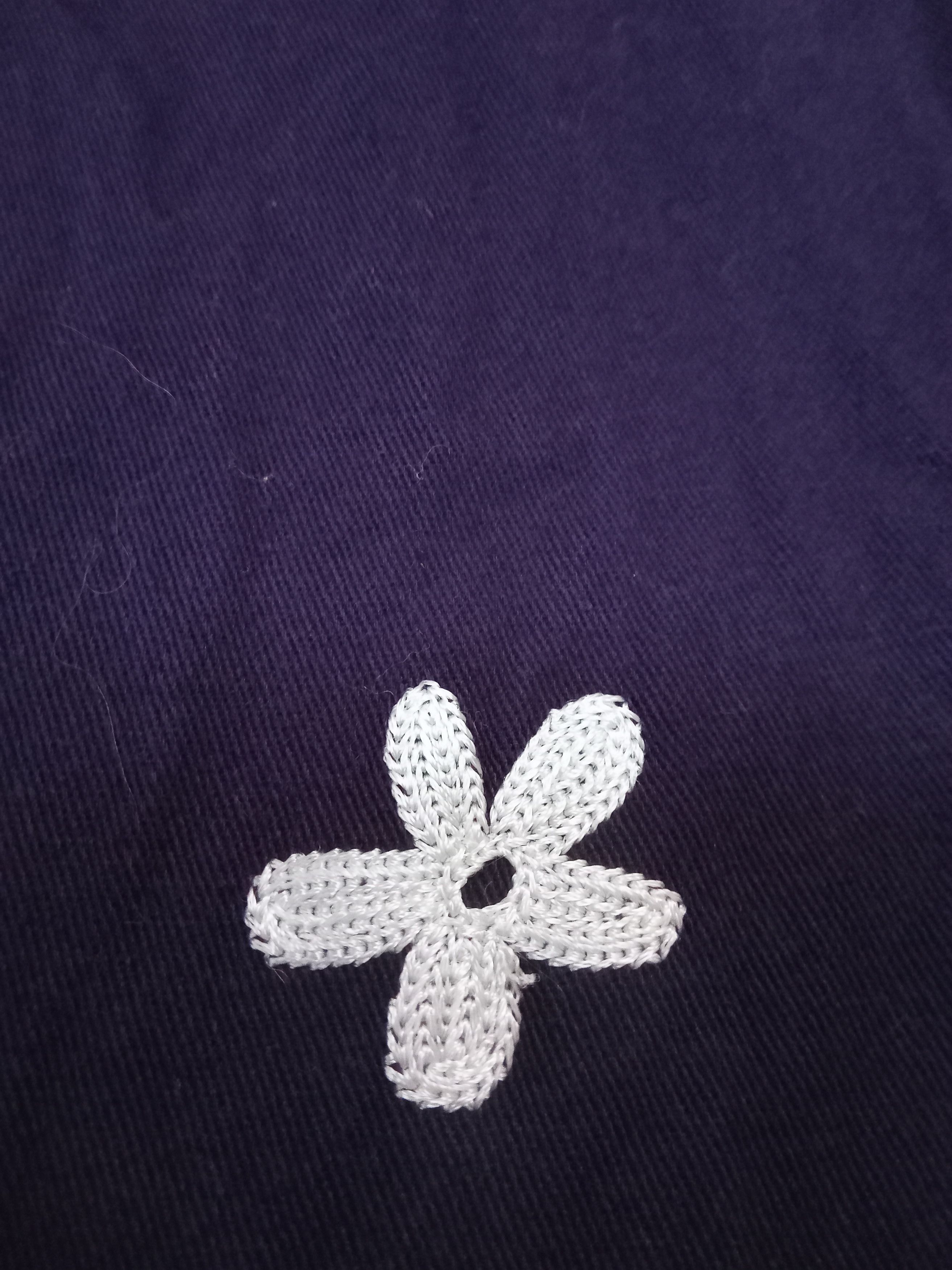 Xlarge XLarge Peace And Flowers Motive Pants Size US 34 / EU 50 - 7 Thumbnail