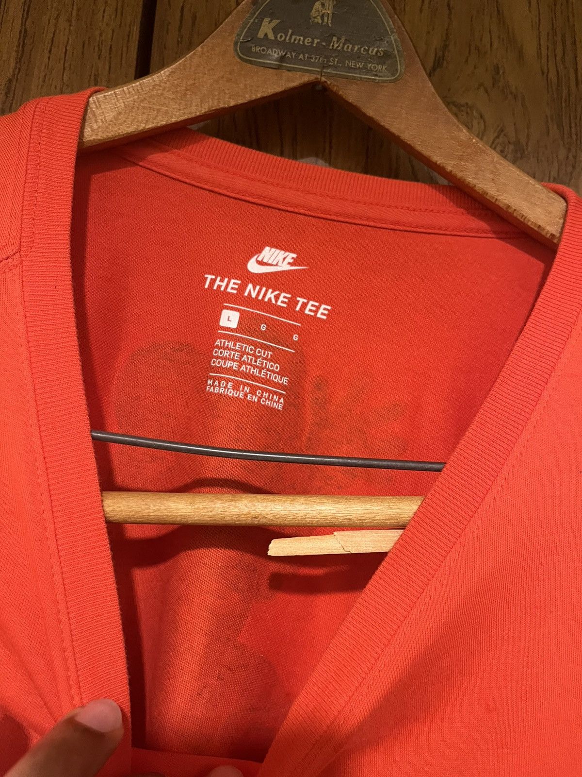 Nike ACG Nike ACG Long sleeve T-shirt Size US L / EU 52-54 / 3 - 3 Thumbnail