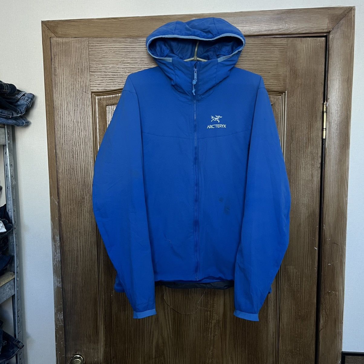 Arcteryx Atom LT outdoor jacket