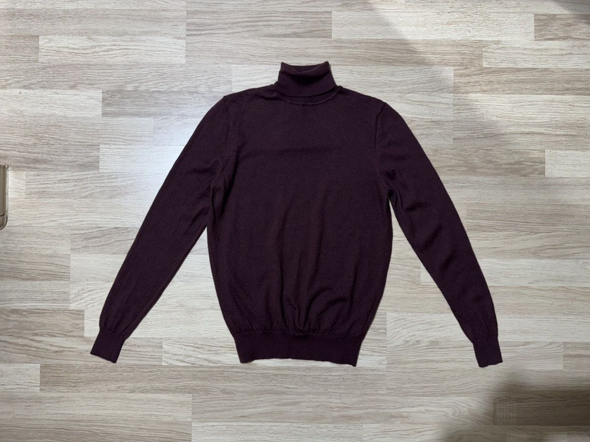 Suitsupply Suitsupply merino wool sweater Size US M / EU 48-50 / 2 - 1 Thumbnail