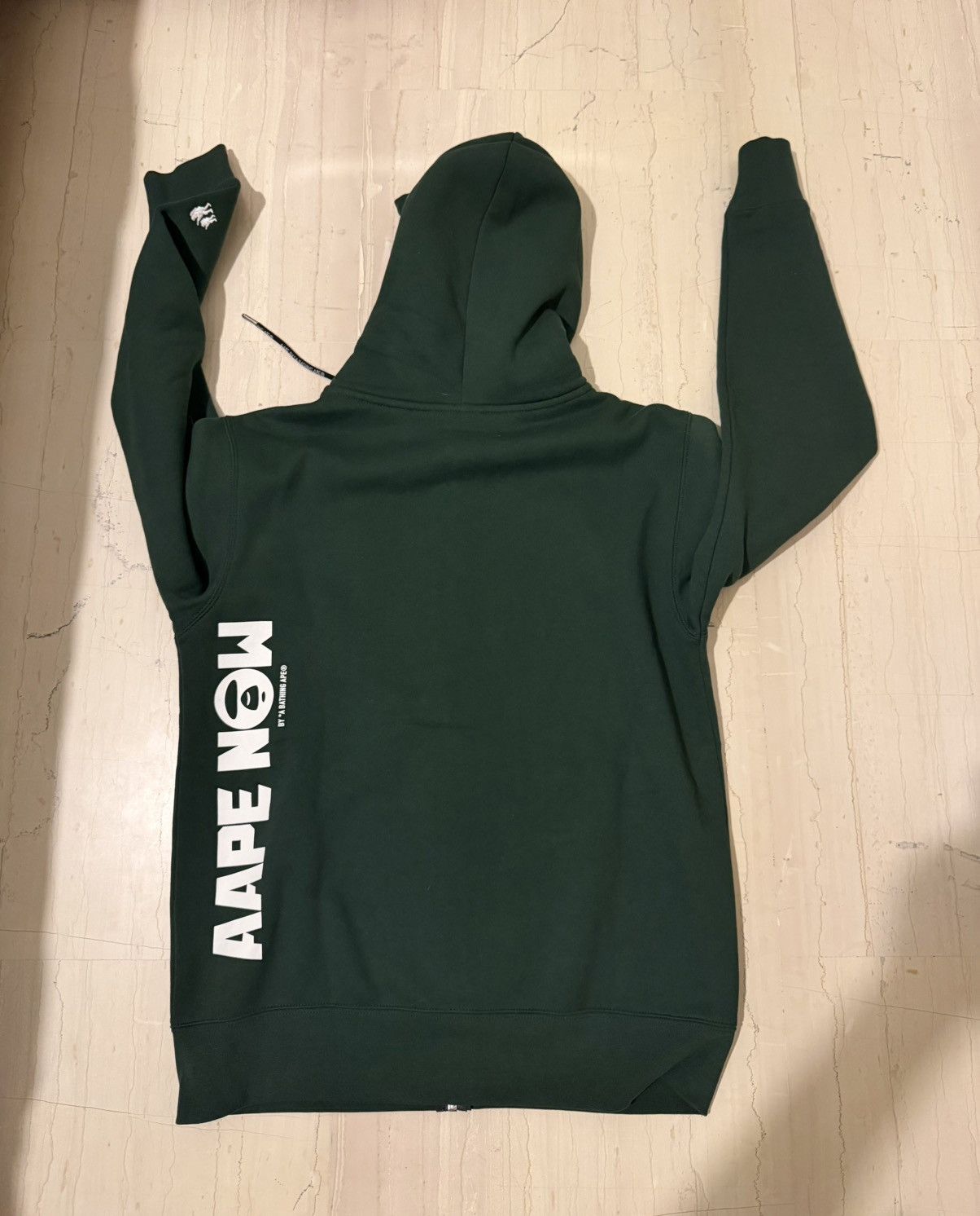 Aape Aape zip up hoodie Size US L / EU 52-54 / 3 - 2 Thumbnail