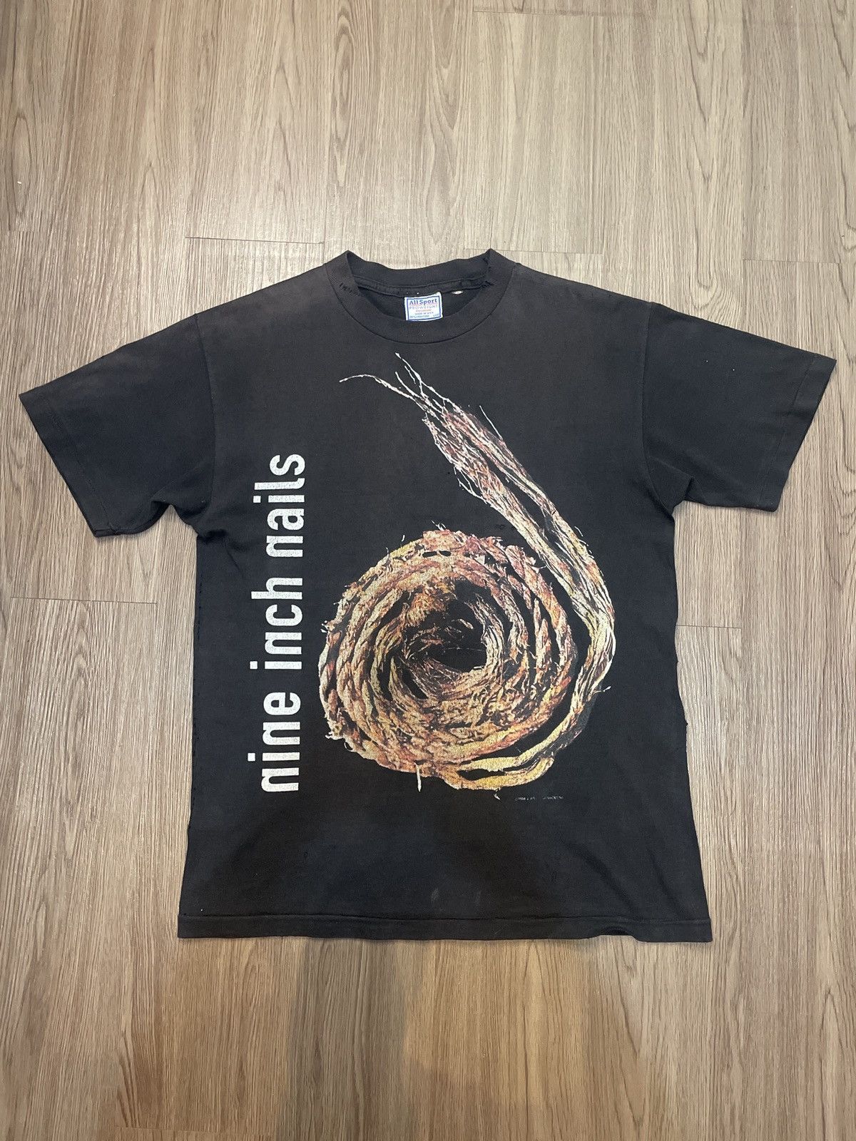 Vintage Band Tees x Streetwear x Vintage Size US L / EU 52-54 / 3 - 1 Thumbnail