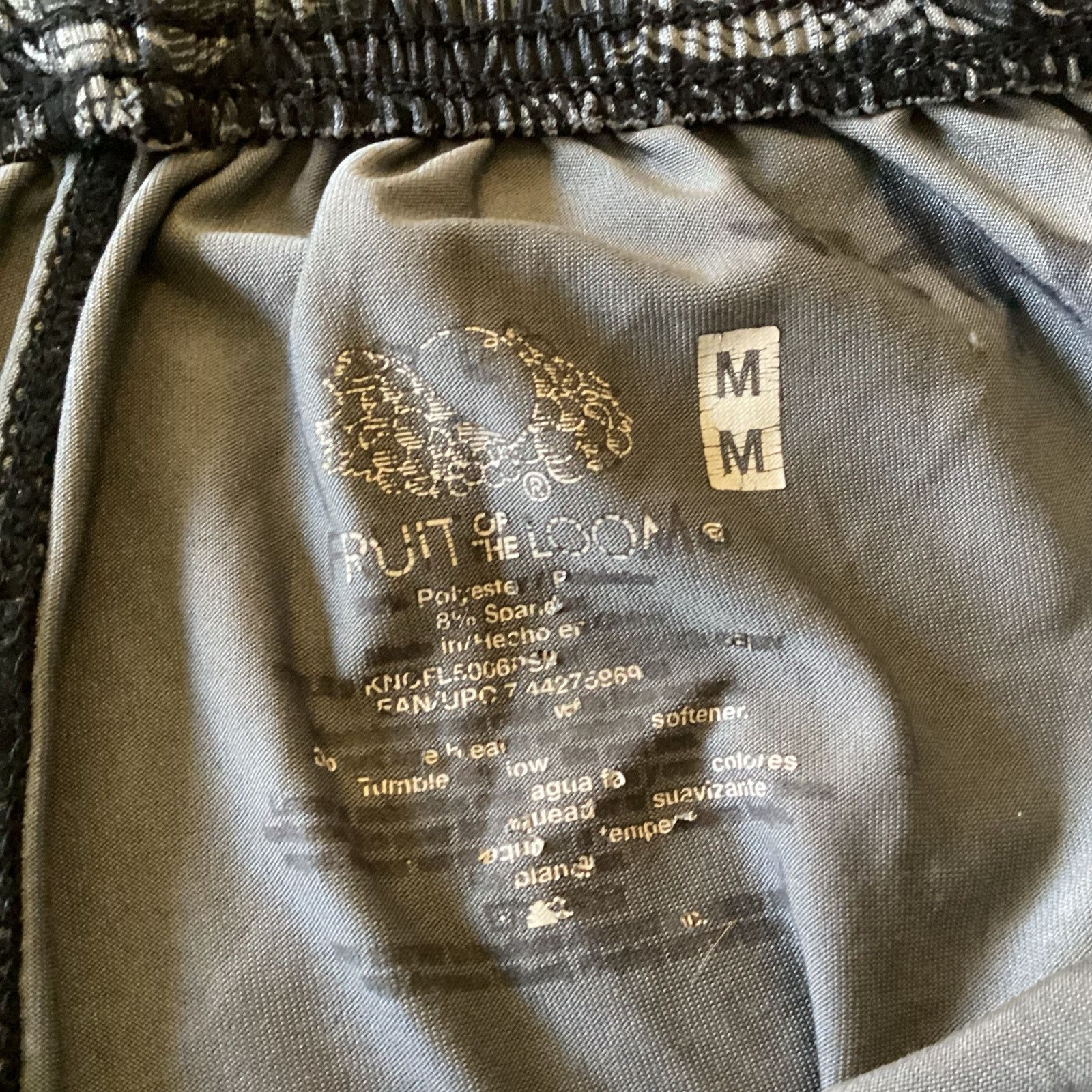 Fruit Of The Loom Fruit of the Loom Loungewear Shorts Size US 32 / EU 48 - 5 Thumbnail