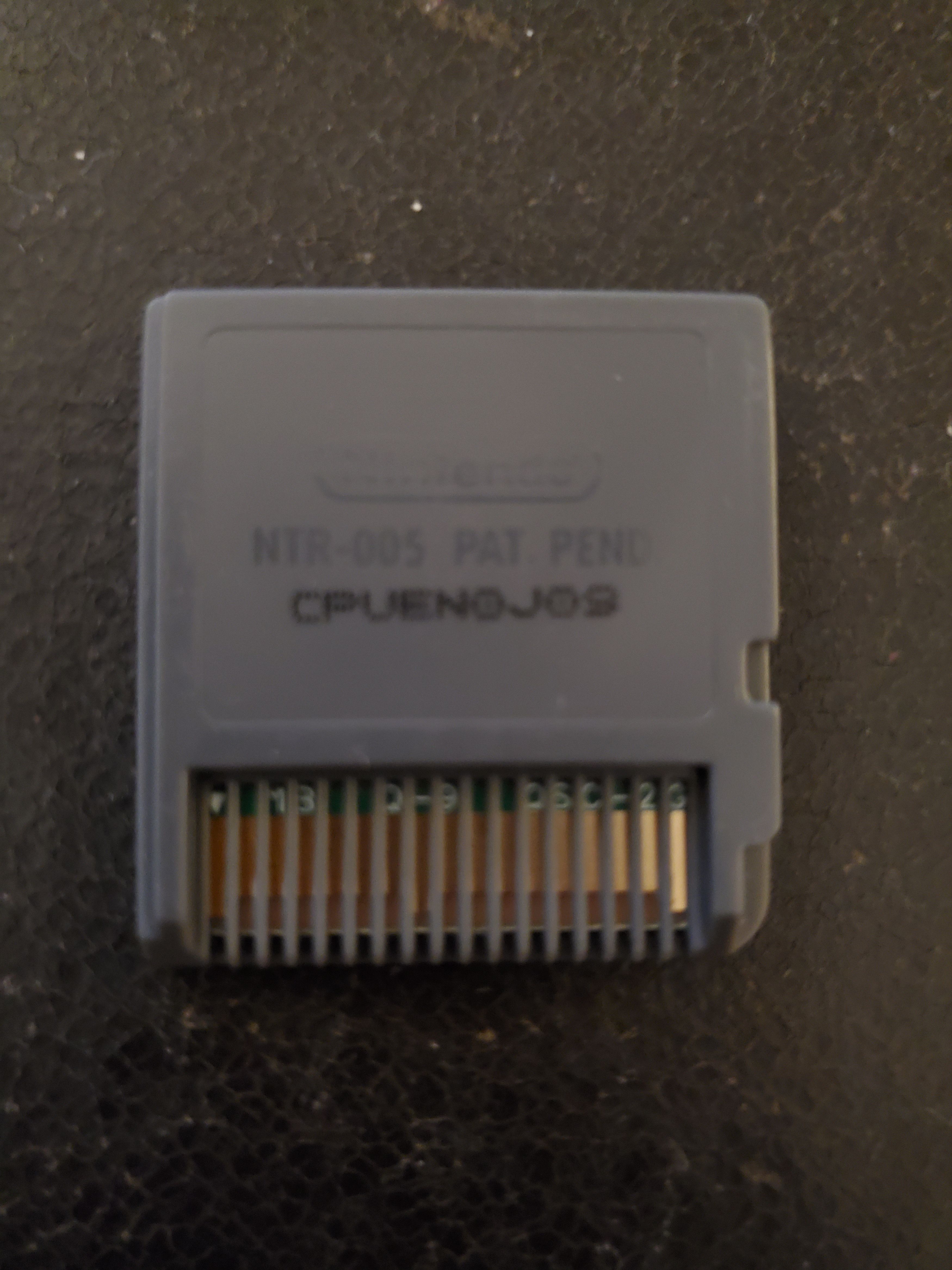 Nintendo Pokemon Platinum Nintendo DS Video Game Cartridge Size ONE SIZE - 4 Thumbnail