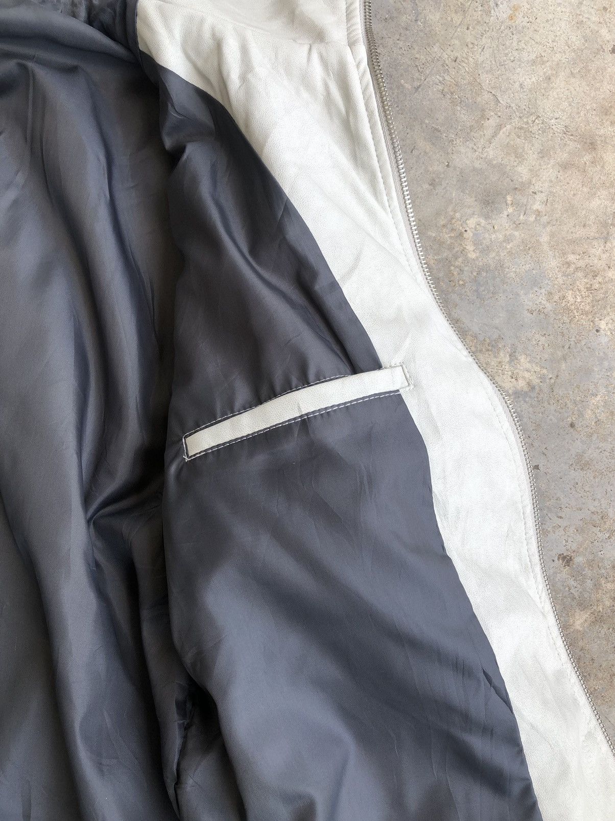 Japanese Brand Vintage Sureve Leather Racing Style Jacket Size US M / EU 48-50 / 2 - 11 Thumbnail