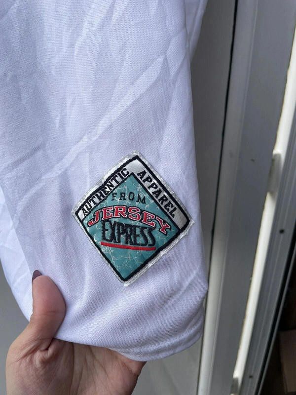 Express Round rock express minor league adults xxl button-up jersey Size US XXL / EU 58 / 5 - 2 Thumbnail