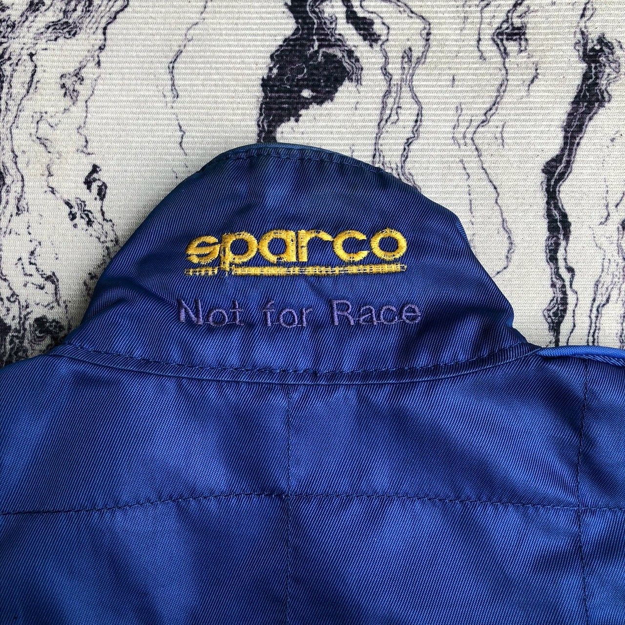 Vintage Vintage Sparco x Subaru WRT Rally Jacket – Made in Italy Size US L / EU 52-54 / 3 - 7 Thumbnail