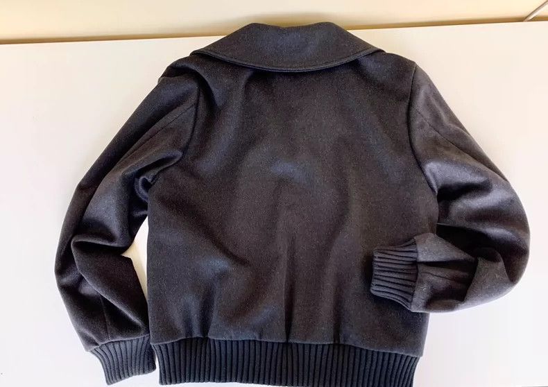 Raf Simons Raf Simons Zipper lapel jacket-2505 Size US M / EU 48-50 / 2 - 3 Thumbnail