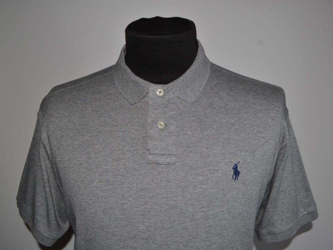Polo Ralph Lauren Polo Ralph Lauren polo short sleeve size XL Size US XL / EU 56 / 4 - 2 Thumbnail