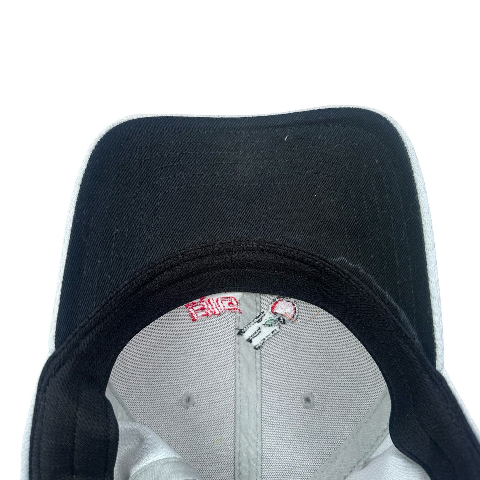 Callaway Callaway Big Bertha Golf Hat One Size Gray Hook & Loop Cap Size ONE SIZE - 6 Thumbnail