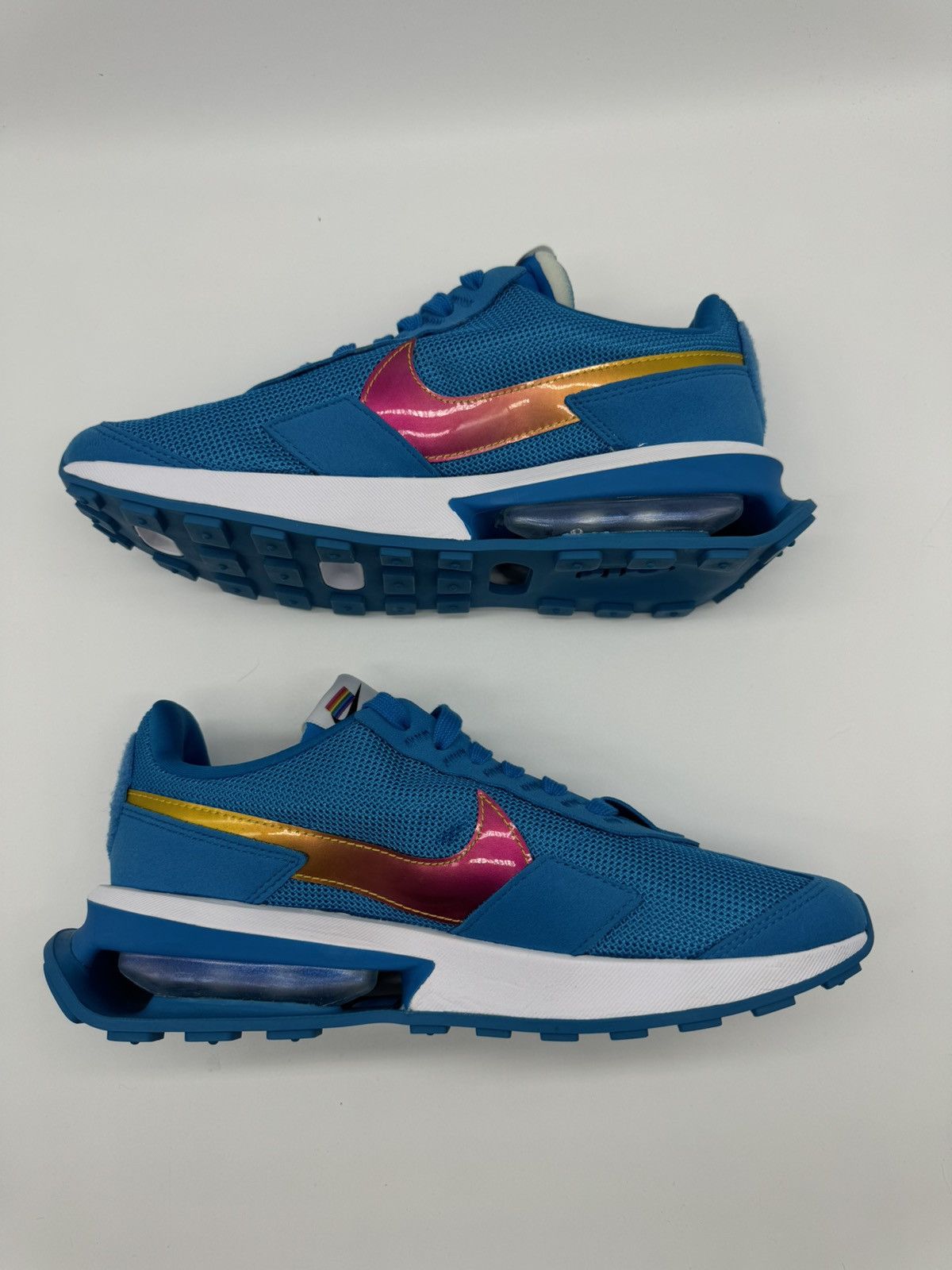 Nike Nike Air Max Pre-Day Be True Neptune Blue Size (5.5Y/7W) Size US 5.5 / EU 38 - 3 Thumbnail