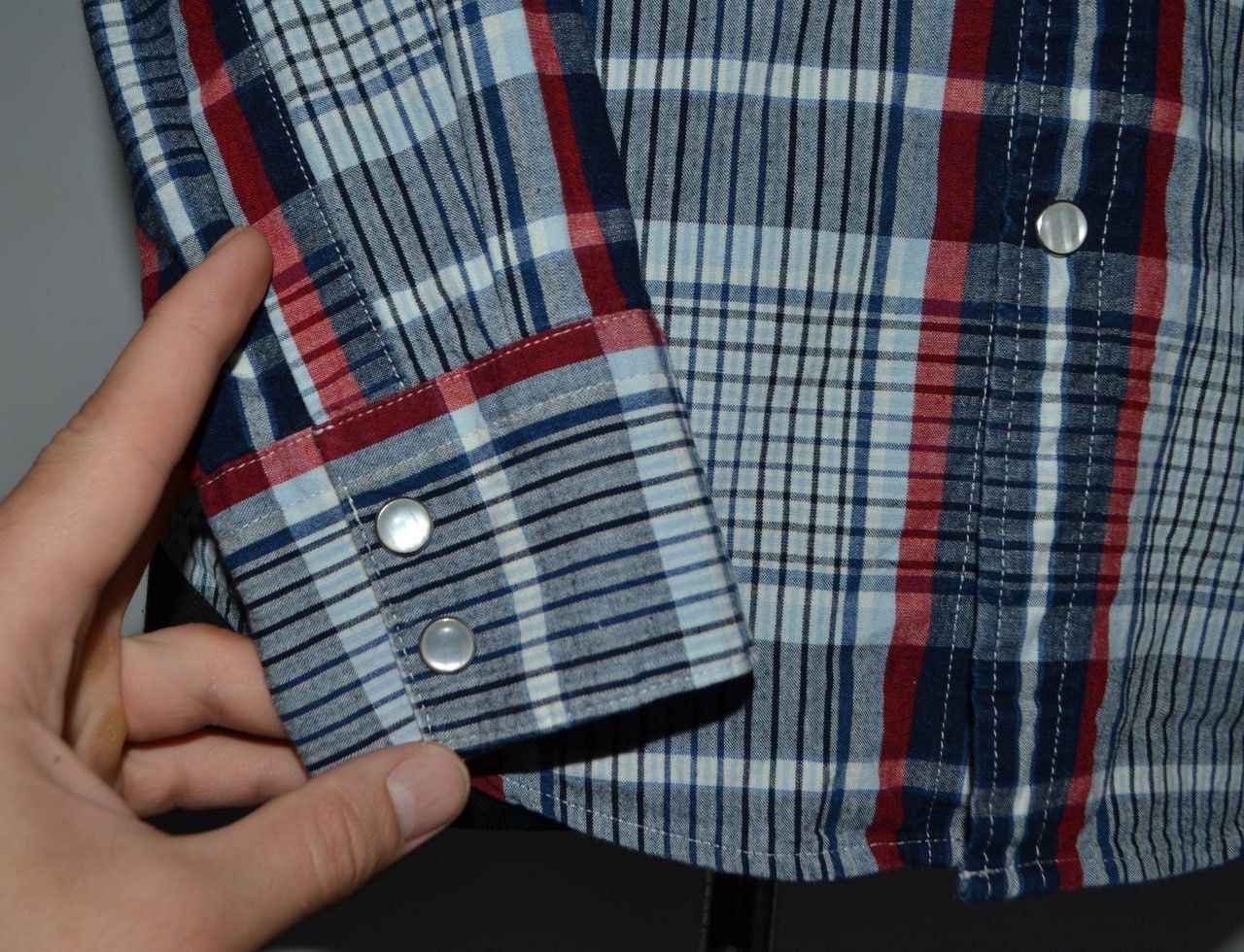 Levi's Levi’s Western shirt Multicolour Size M Size US M / EU 48-50 / 2 - 6 Thumbnail