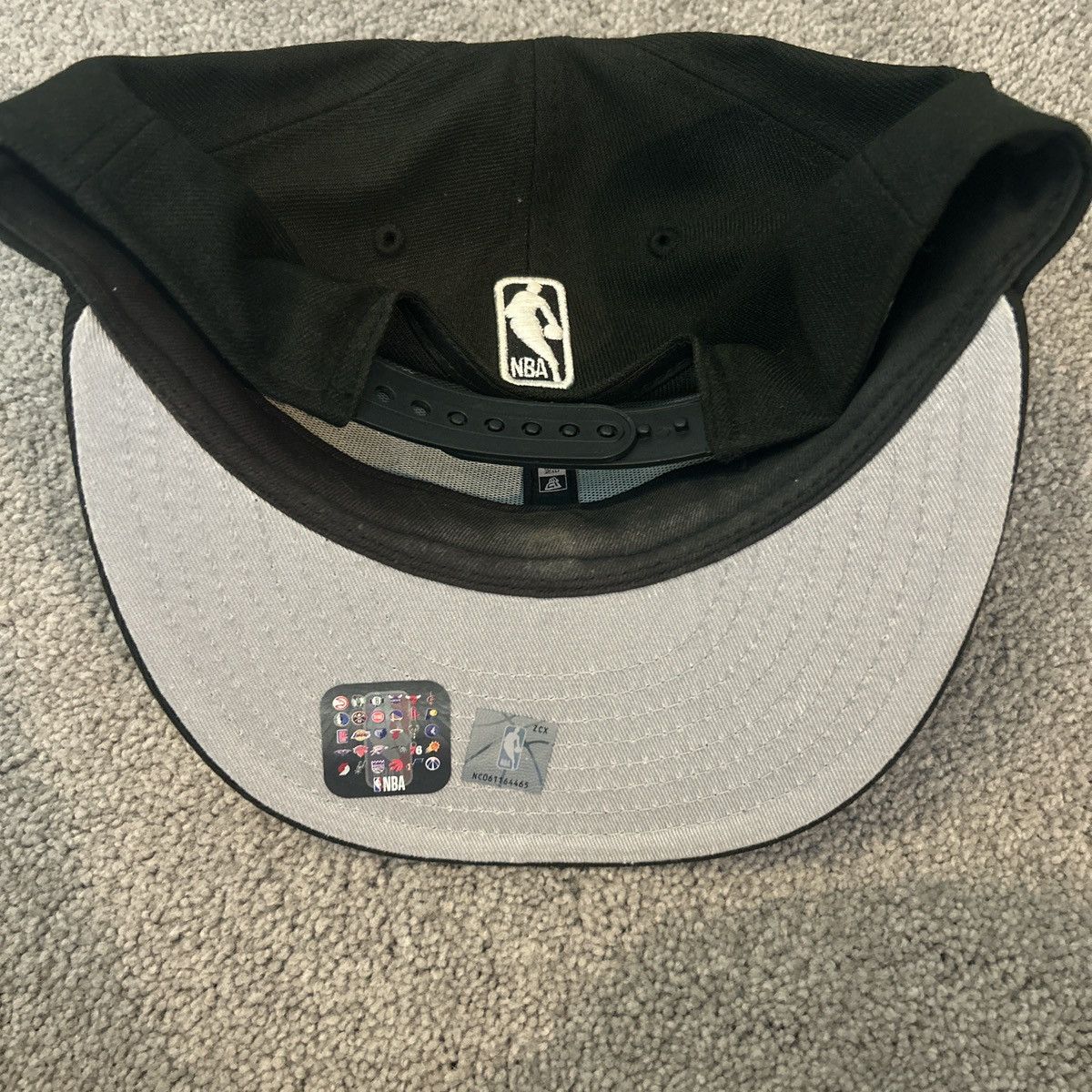 NBA brooklyn nets hat Size ONE SIZE - 2 Thumbnail