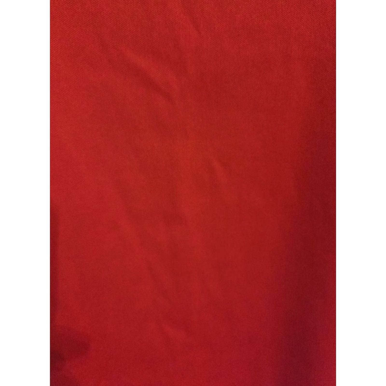 Vintage VINTAGE Montgomery Ward Red Turtleneck Shirt Womens L Long Sleeve Top 1970s Size L / US 10 / IT 46 - 3 Thumbnail