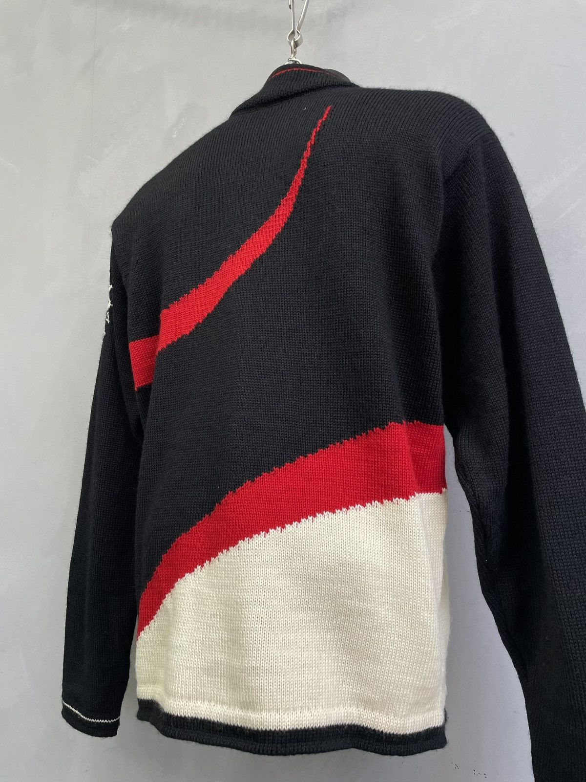 Dale Of Norway Dale of Norway Arctic wool sweater y2k Size US L / EU 52-54 / 3 - 9 Thumbnail