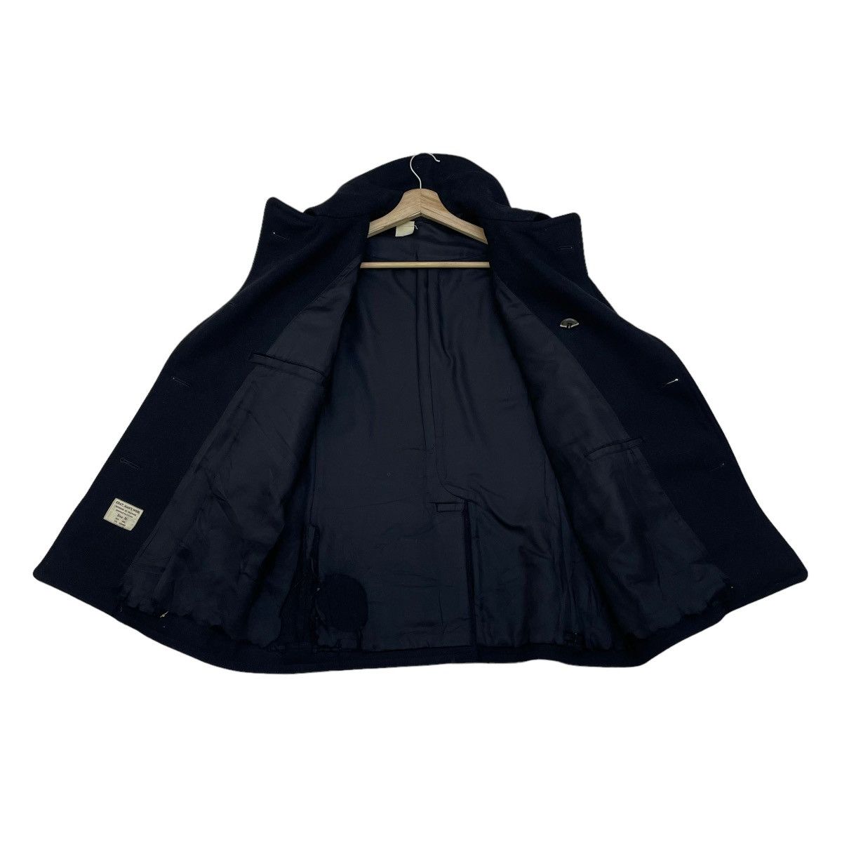 Cav Empt 📣Vintage N Holywood Division Of Training Heavy Coat Jacket Size US S / EU 44-46 / 1 - 3 Thumbnail