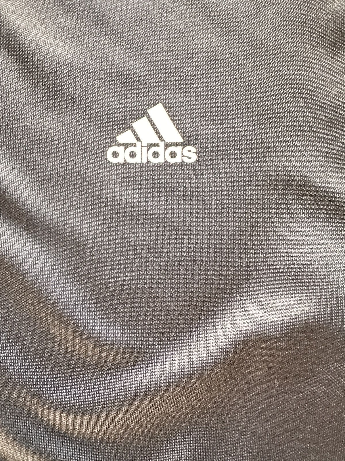 Adidas Black Aeroready ADIDAS Jacket Size US XL / EU 56 / 4 - 2 Thumbnail