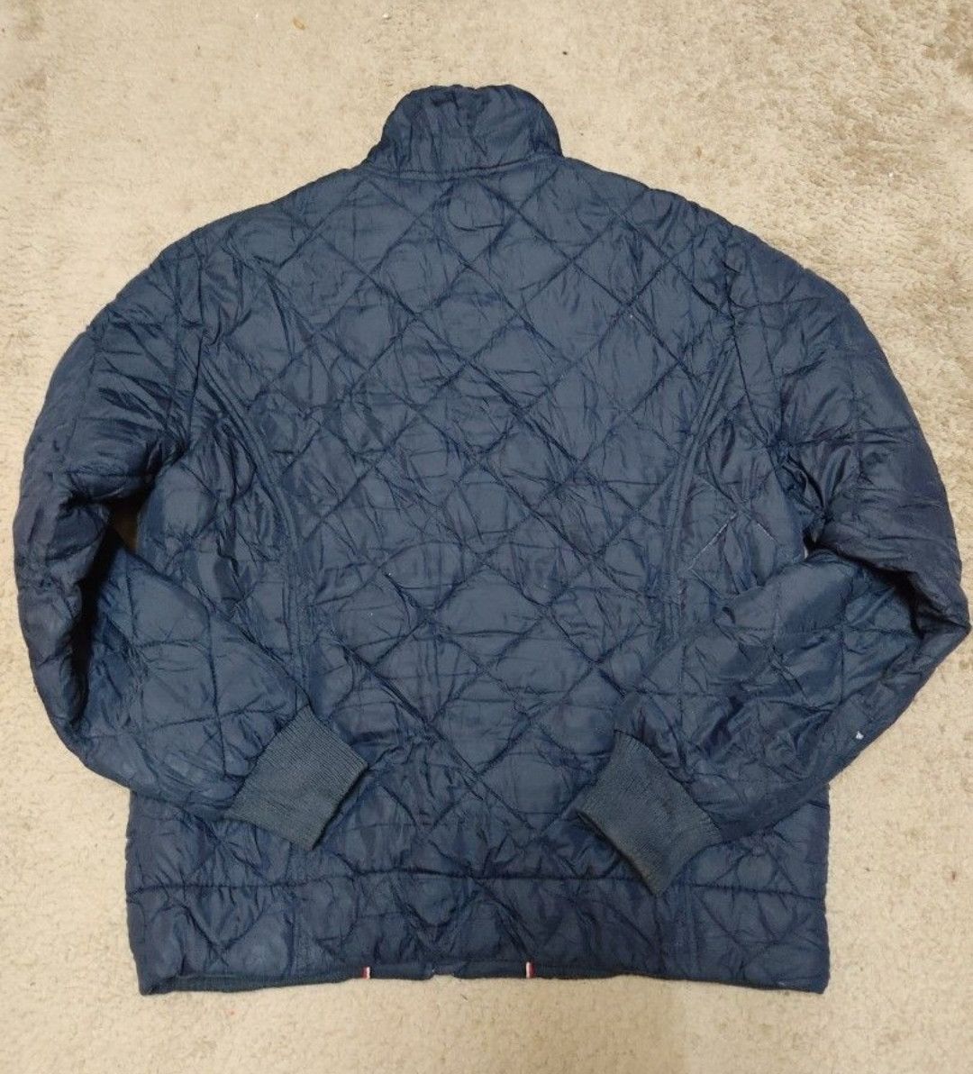 Tommy Hilfiger Tommy's Hilfiger Quilted Jacket Size US L / EU 52-54 / 3 - 2 Thumbnail