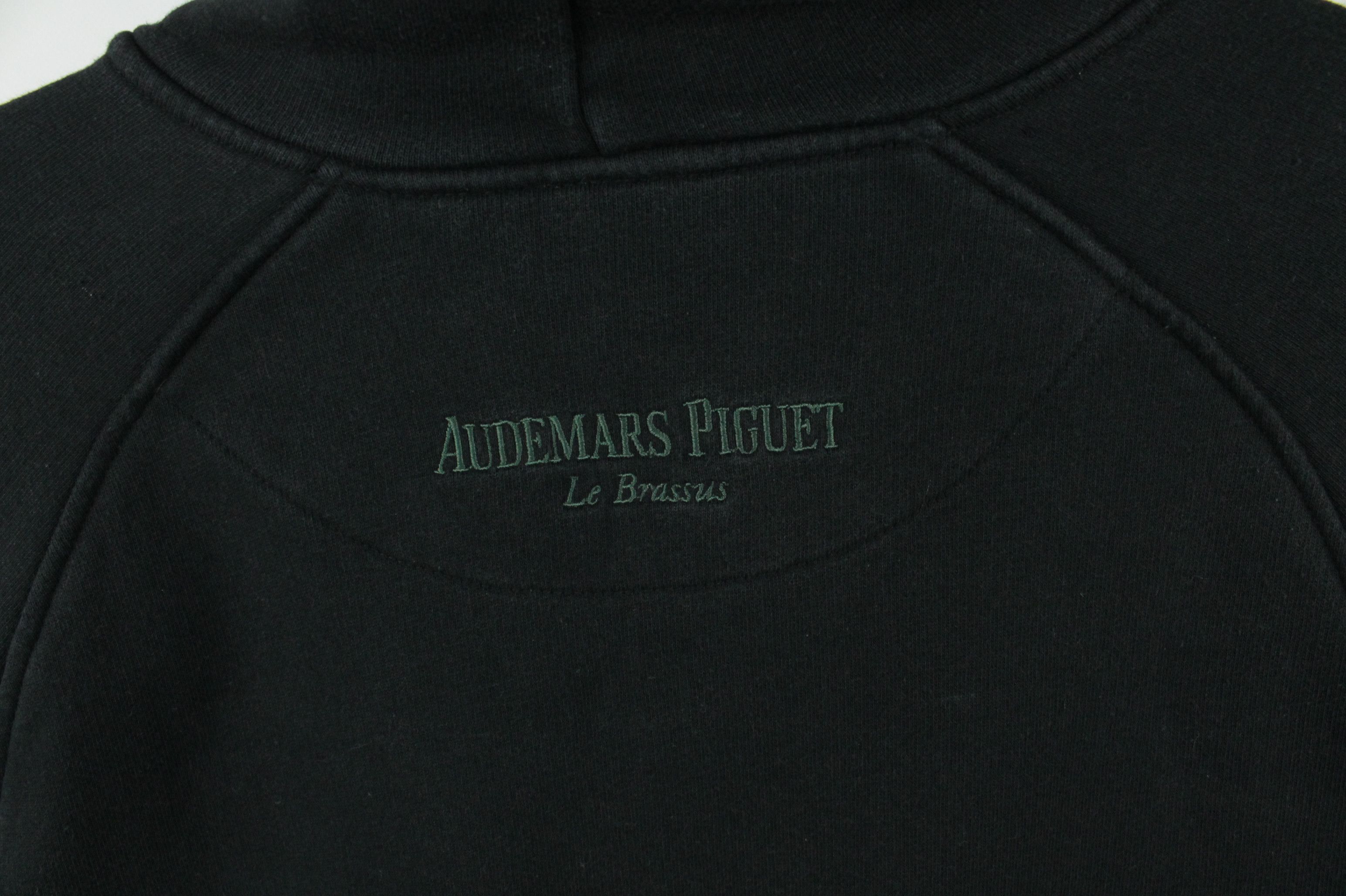 Audemars Piguet Audemars Piguet Black Hoodies Men's Size US S / EU 44-46 / 1 - 8 Thumbnail