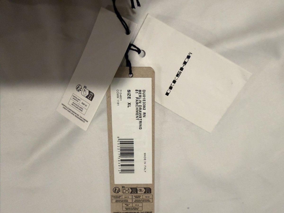 Rick Owens Rick Owens mens pants. XL. $990 Size US 36 / EU 52 - 7 Thumbnail