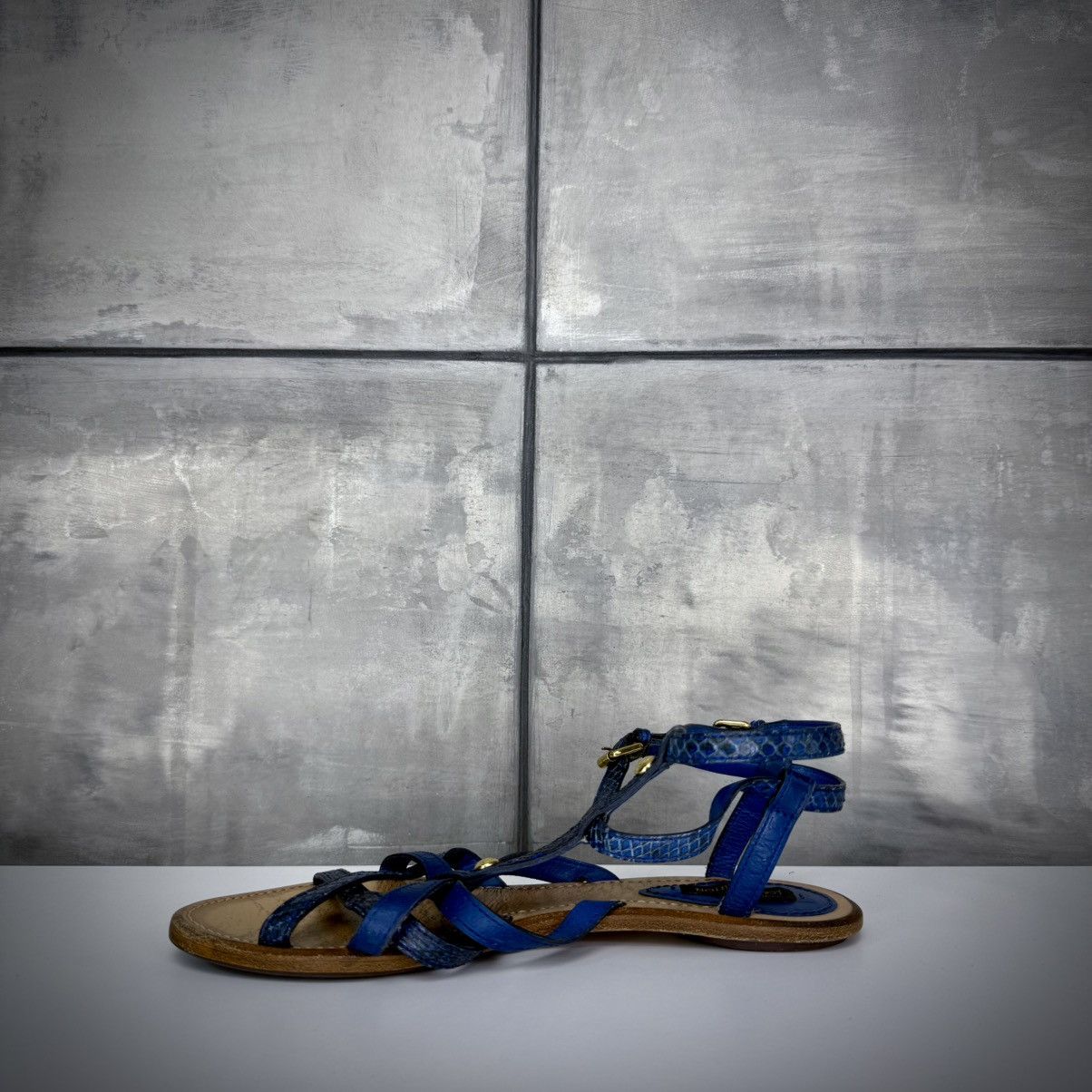 Louis Vuitton Sandals 38.5 Size US 8.5 / IT 38.5 - 4 Thumbnail