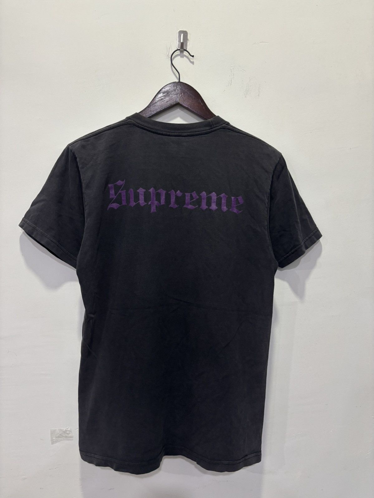 Supreme Supreme Black Sabbath Tshirt Size US M / EU 48-50 / 2 - 2 Thumbnail