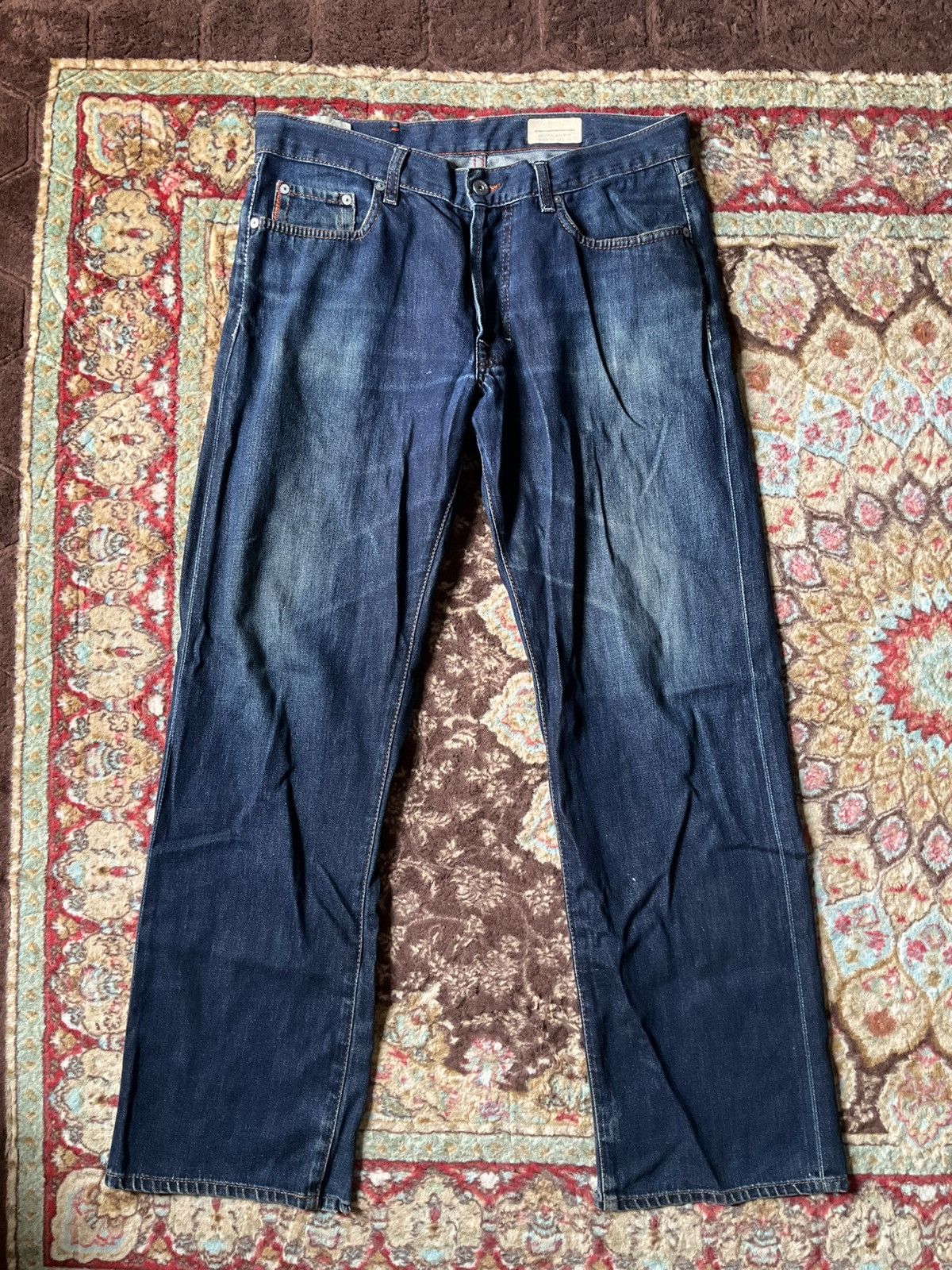 Hugo Boss Jeans Hugo Boss Size US 34 / EU 50 - 1 Thumbnail