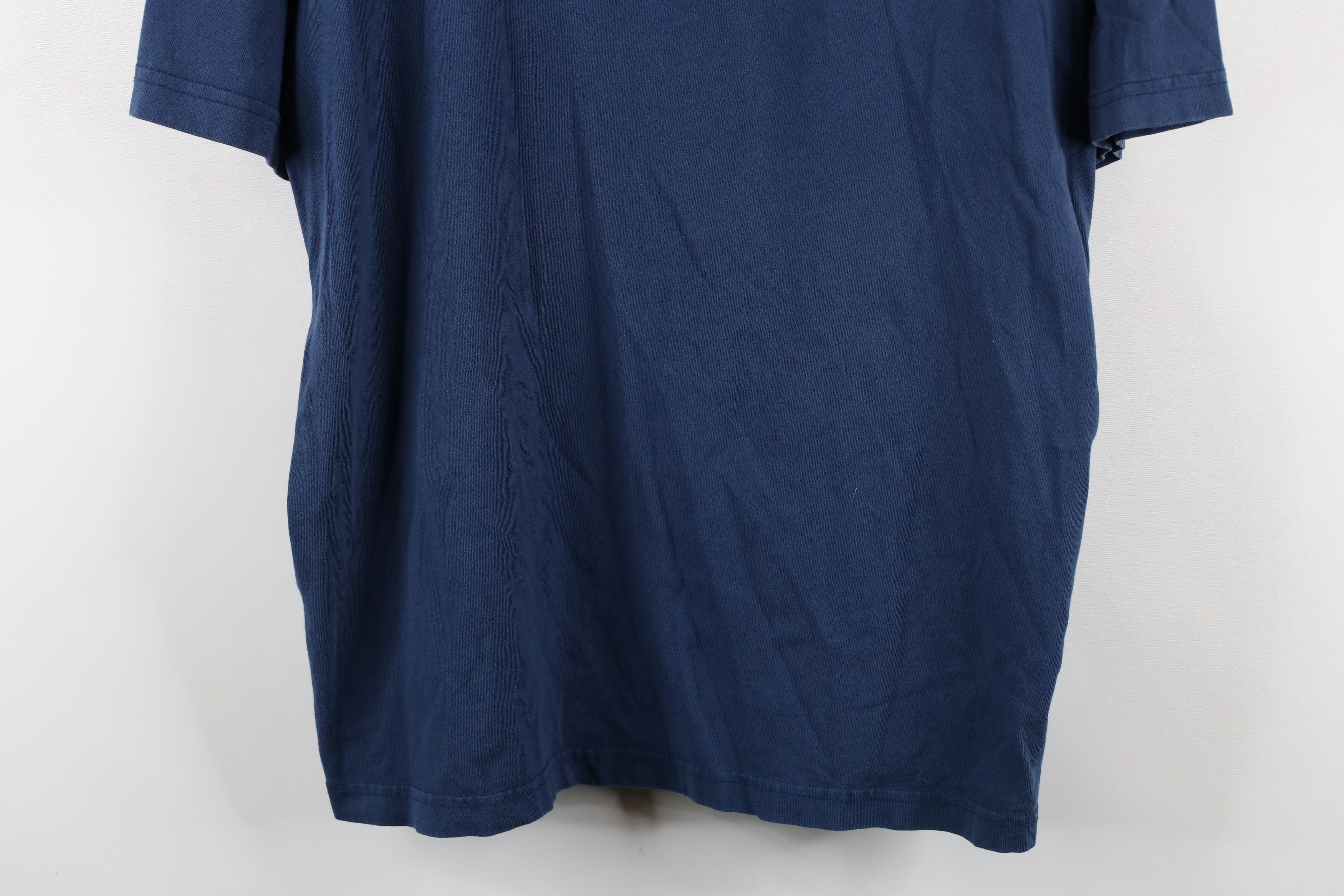 Tommy Bahama × Vintage Vintage Tommy Bahama Relax Out Net Holdings Hammock T-Shirt Size US L / EU 52-54 / 3 - 3 Thumbnail