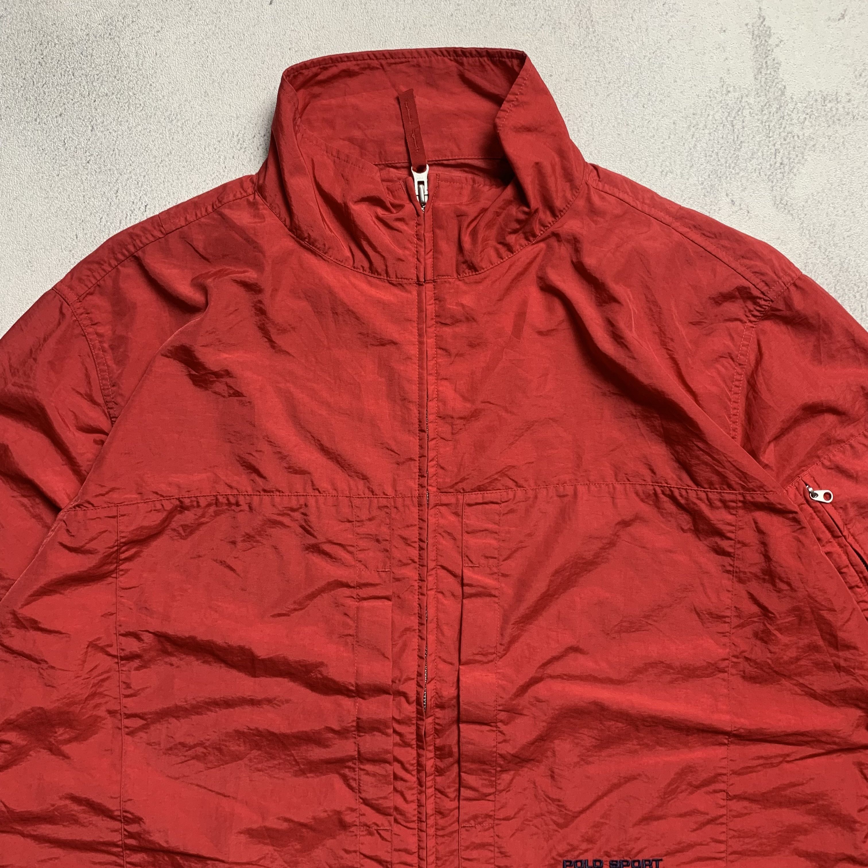 Polo Ralph Lauren Vintage Polo Sport Ralph Lauren Jacket Size US L / EU 52-54 / 3 - 2 Thumbnail