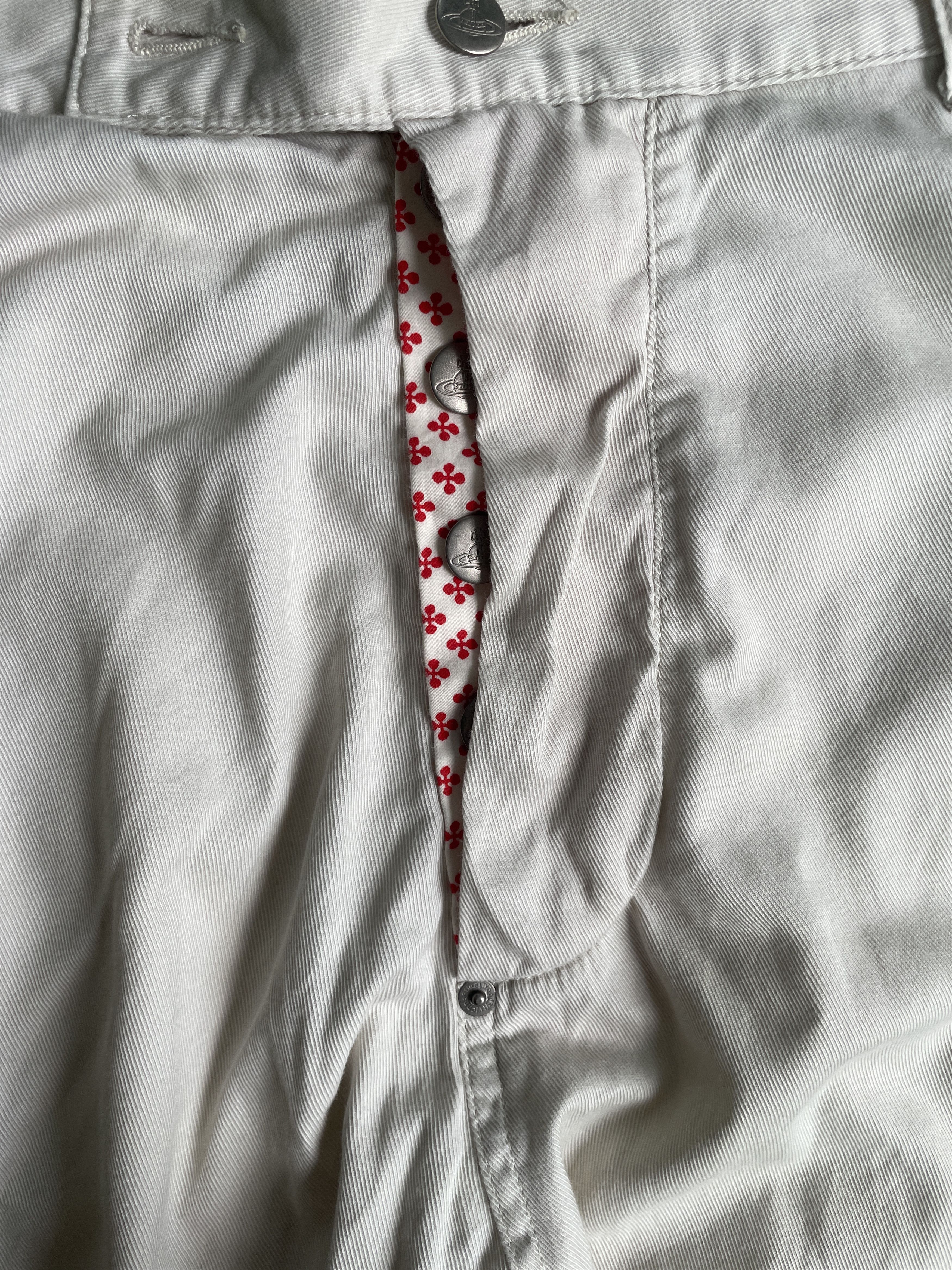 Vivienne Westwood Vivienne Westwood Vintage Man Twisted Pant Size US 32 / EU 48 - 5 Thumbnail