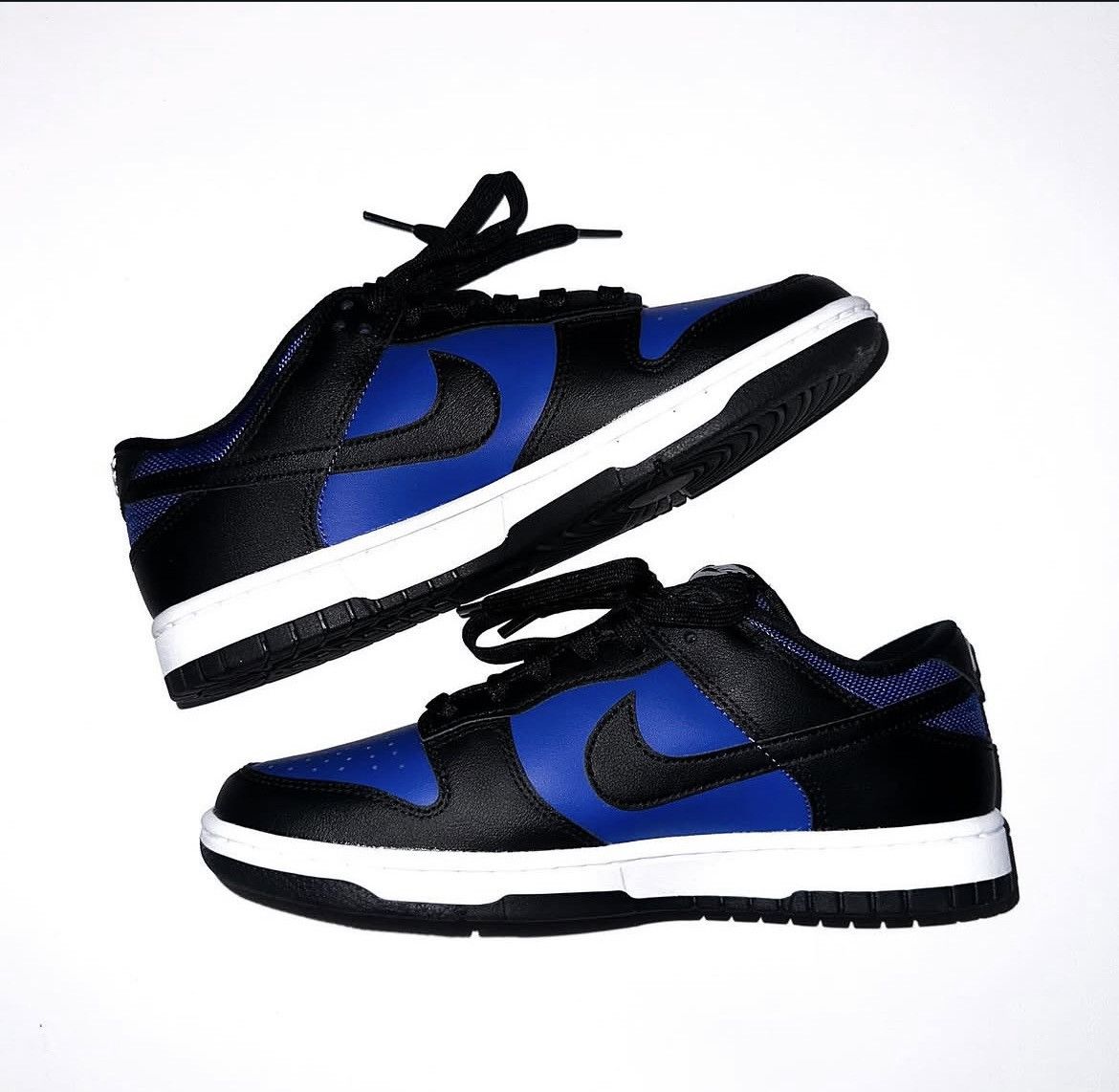 Nike Nike Dunk Low Astronomy Blue Size US 7 / EU 40 - 2 Thumbnail