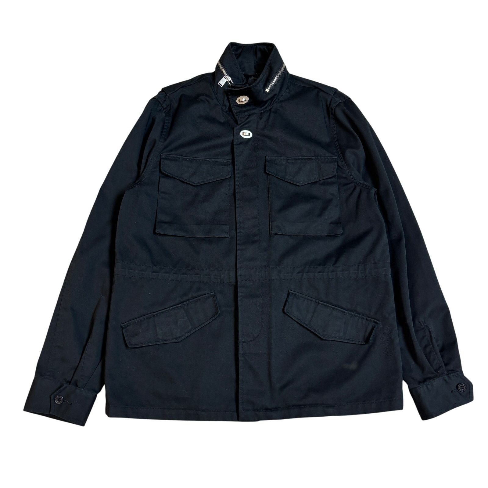 Shipley & Halmos Shipley & Halmos Field Military Nautical Clasp Jacket Mens M Size US M / EU 48-50 / 2 - 1 Thumbnail
