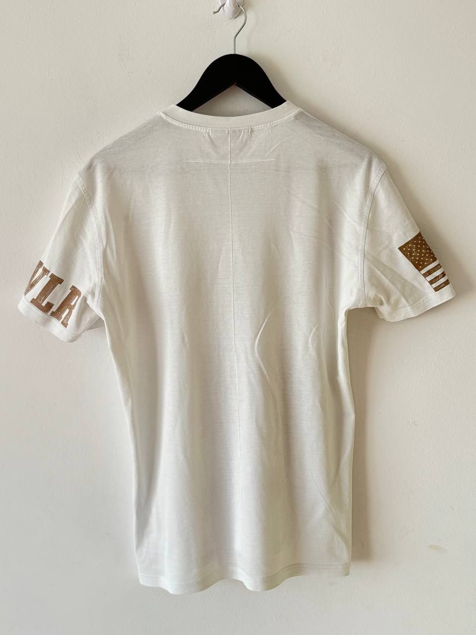 Givenchy 🔥 Givenchy Elmerinda White T-Shirt Size US M / EU 48-50 / 2 - 2 Thumbnail