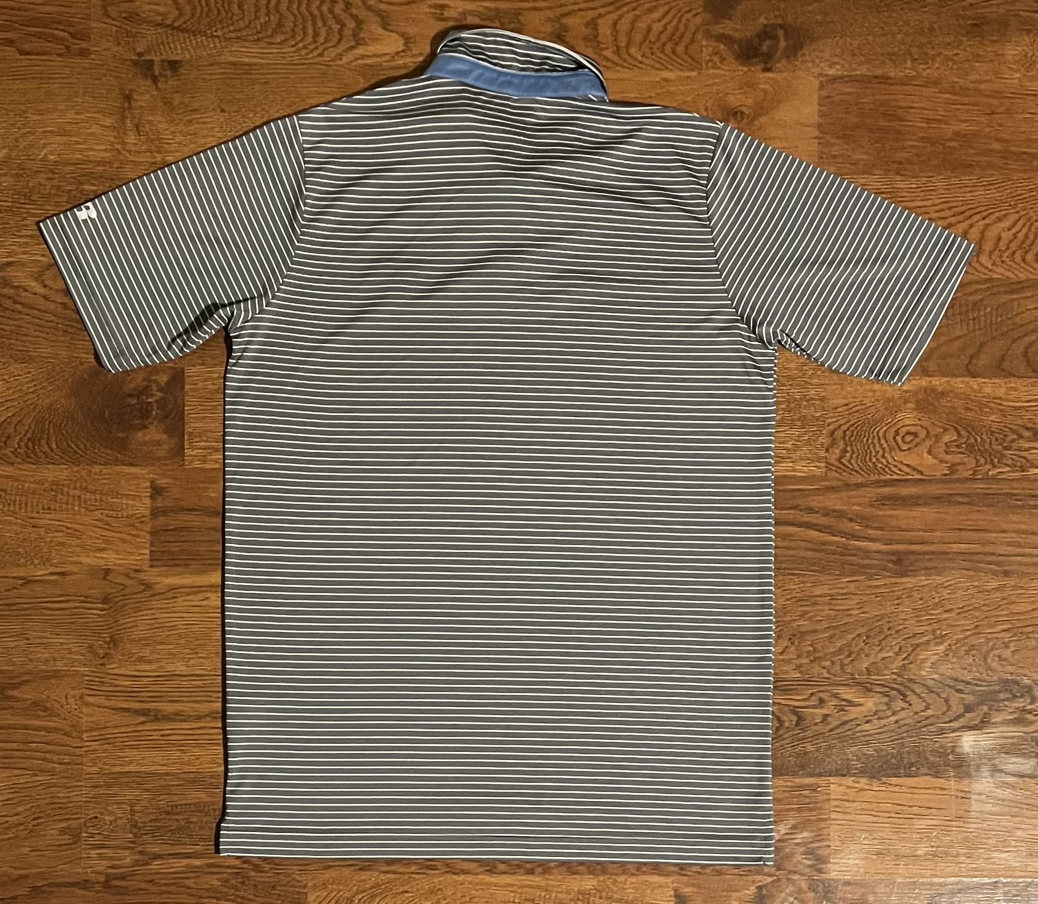 Russell Athletic Russell North Carolina Tar Heels polo shirt Size US M / EU 48-50 / 2 - 2 Thumbnail