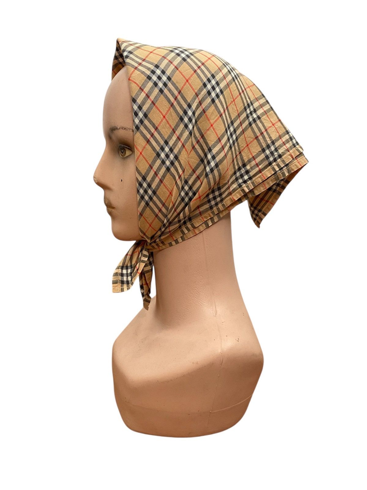 Burberry Burberry Bandana / Handkerchief / Neckerchief Size ONE SIZE - 3 Thumbnail