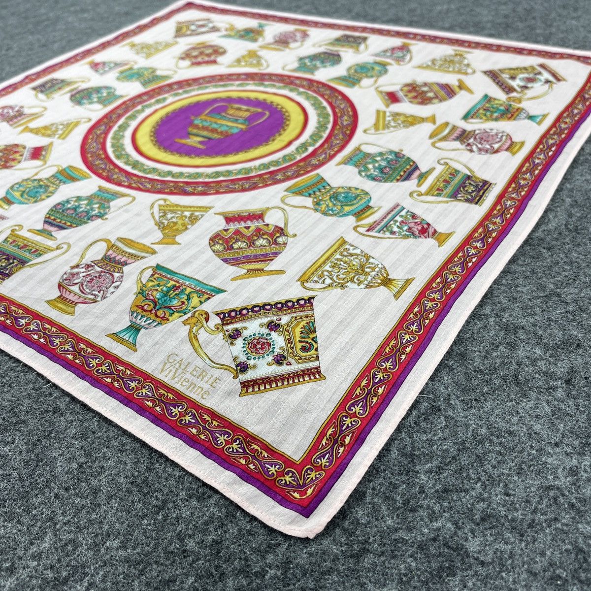 Other Galerie Vivienne handkerchief / Bandana / Neckerchief B275 Size ONE SIZE - 6 Thumbnail