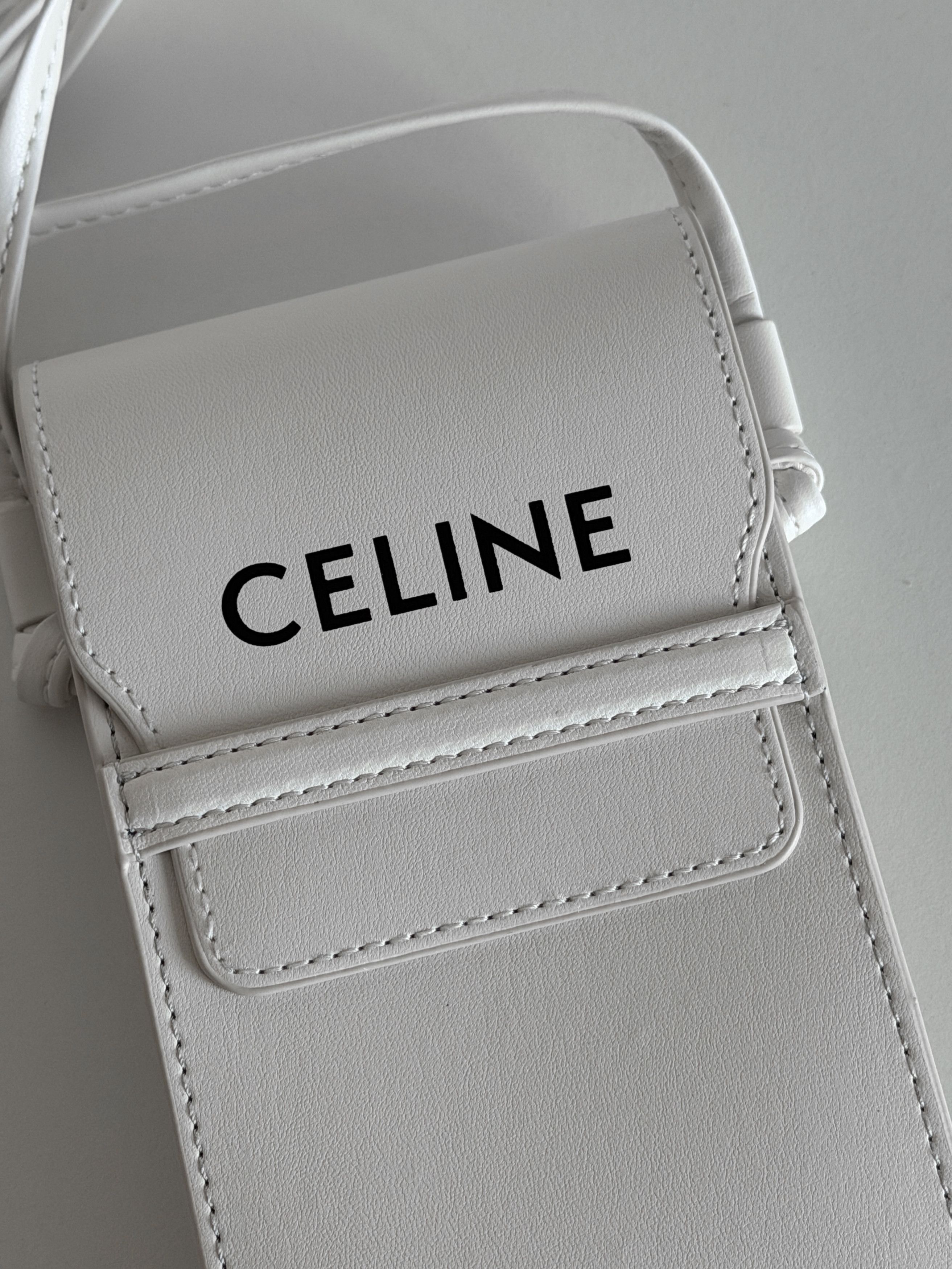 Celine Celine pouch bag/sunglasses bag Size ONE SIZE - 2 Thumbnail
