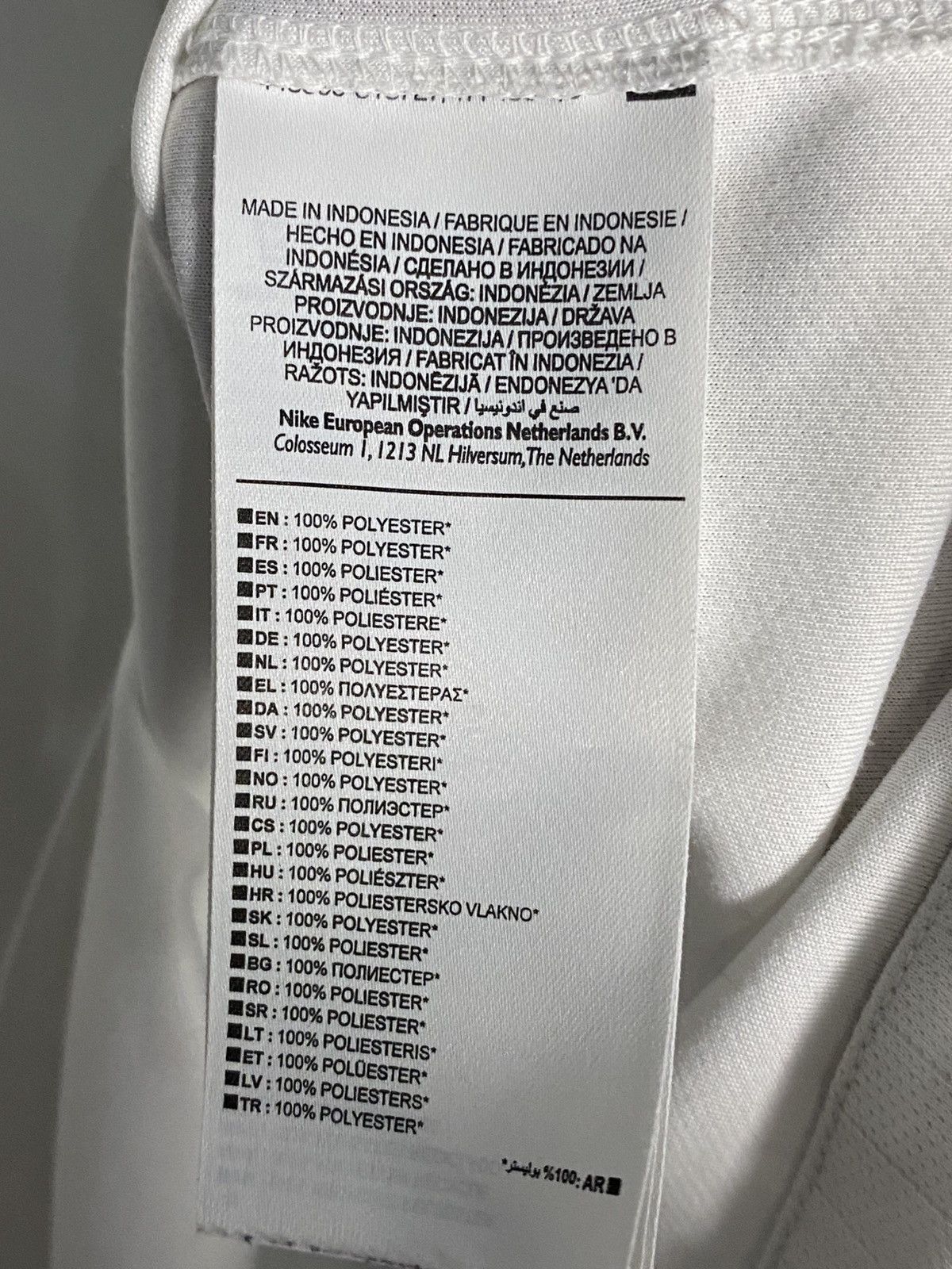 Nike 2014-16 England Nike Soccer Football Jersey 20 Lallana Size US M / EU 48-50 / 2 - 5 Thumbnail