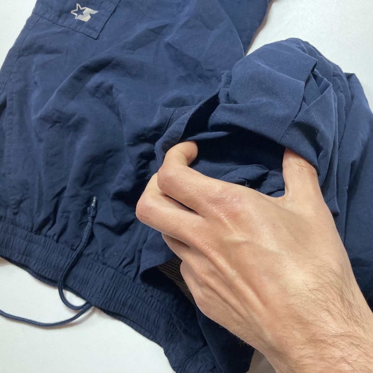 Starter × Vintage starter cargo basketball transformer activewear pants shorts Size US 32 / EU 48 - 6 Thumbnail