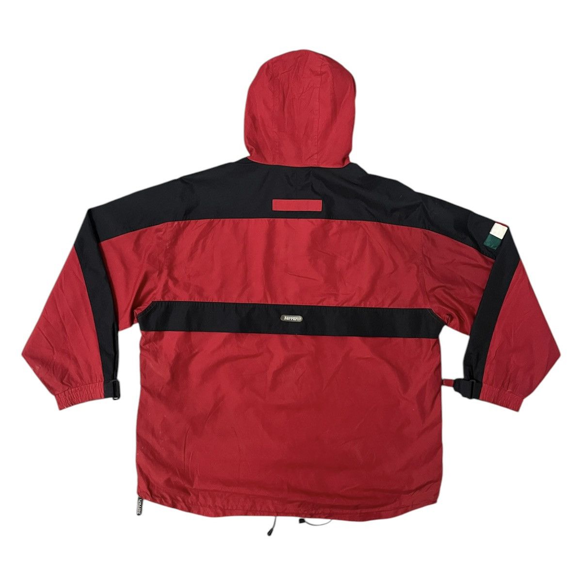 Ferrari × Formula 1 × Sports Specialties Vintage Ferarri Halfzip Racing Jacket Size US XXL / EU 58 / 5 - 3 Thumbnail