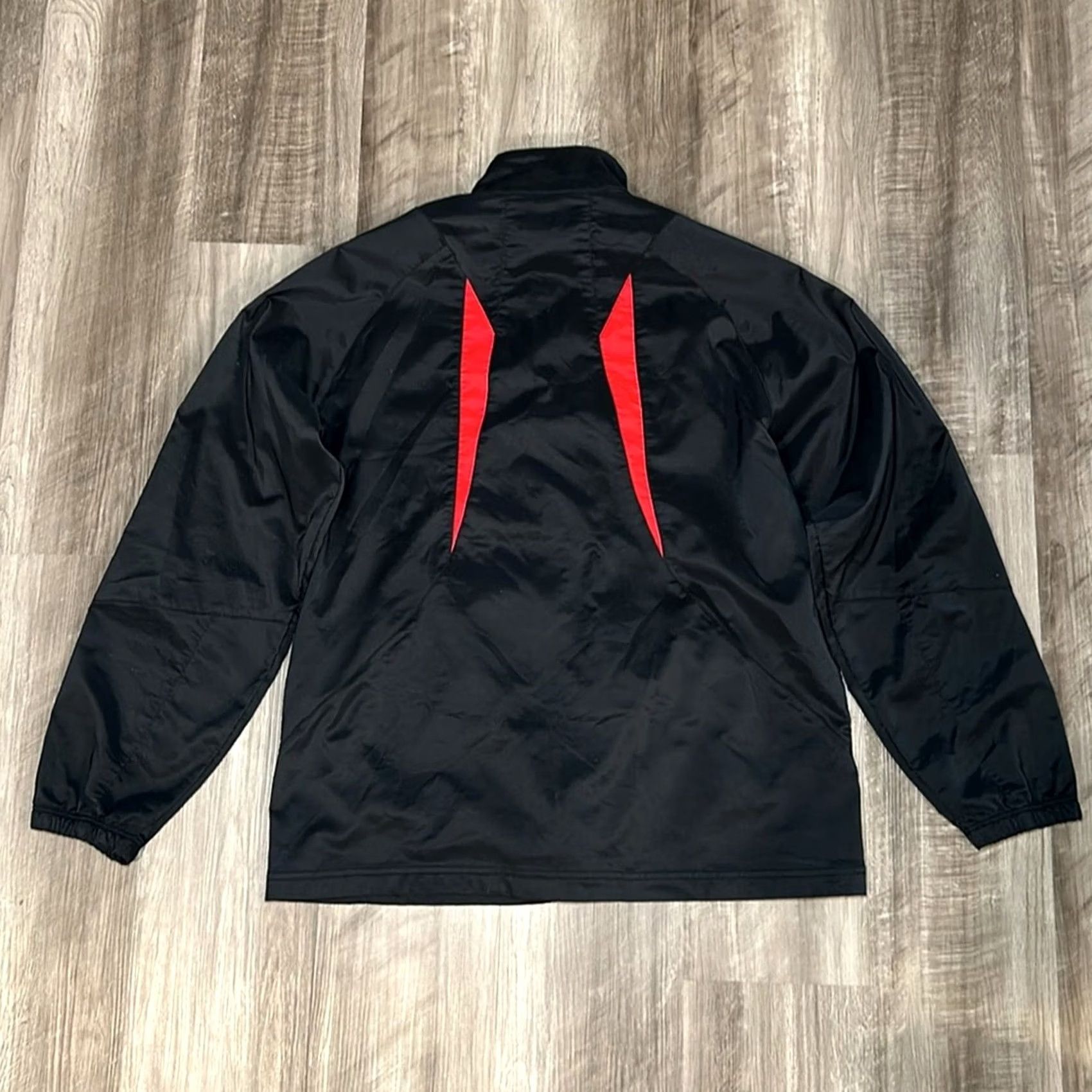 Under Armour VINTAGE Under Armour Texas Tech Red Raiders Undeniable Light Performance Jacket M Black Jacket Men Medium Size US M / EU 48-50 / 2 - 3 Thumbnail