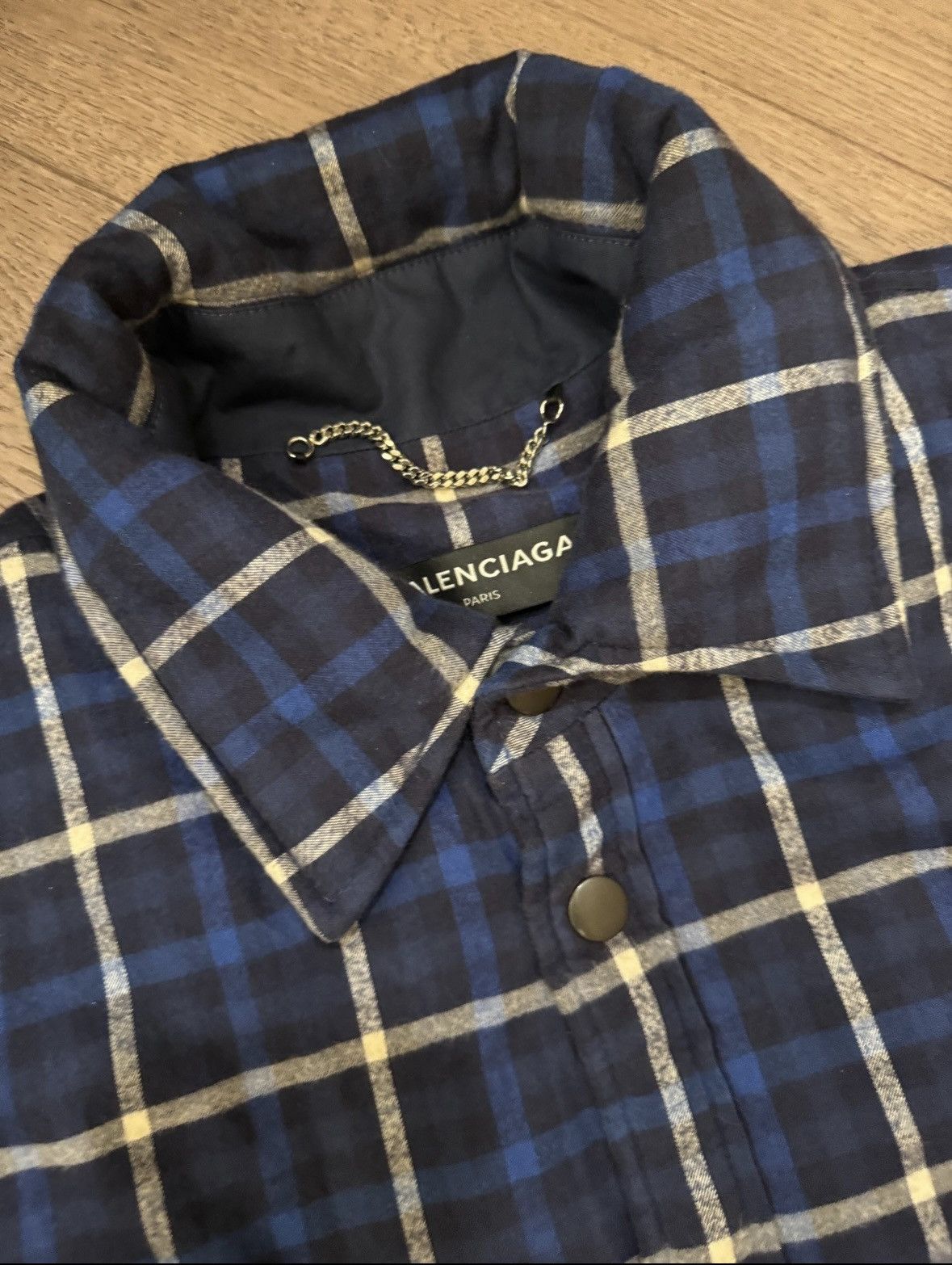 Balenciaga Balenciaga aw17 puffed jacket Size US M / EU 48-50 / 2 - 3 Thumbnail