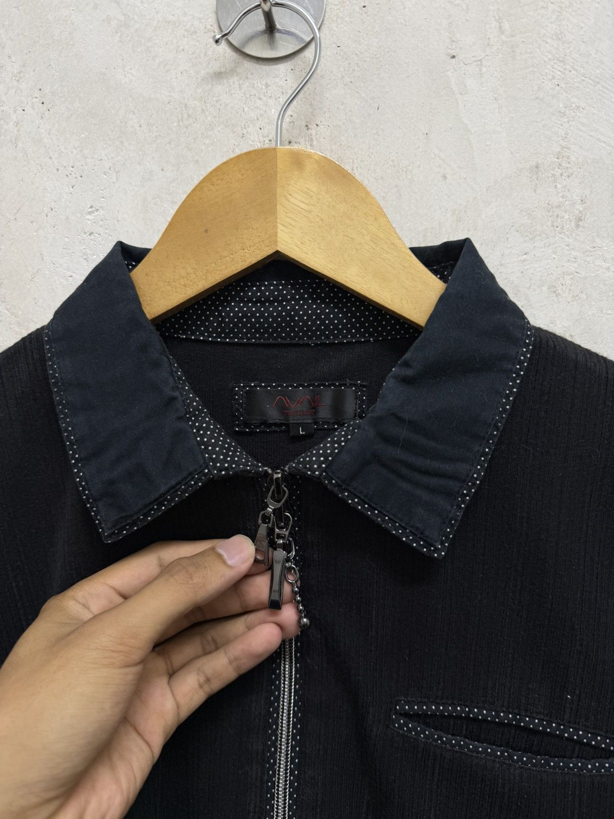 14th Addiction Opium Avail Gothic Polo Tees Size US L / EU 52-54 / 3 - 4 Thumbnail