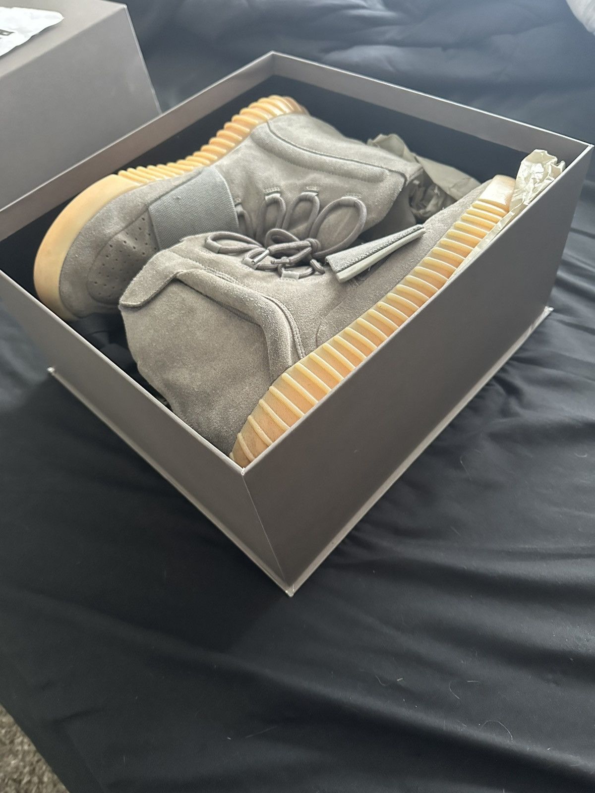Yeezy 750 Grey Gum