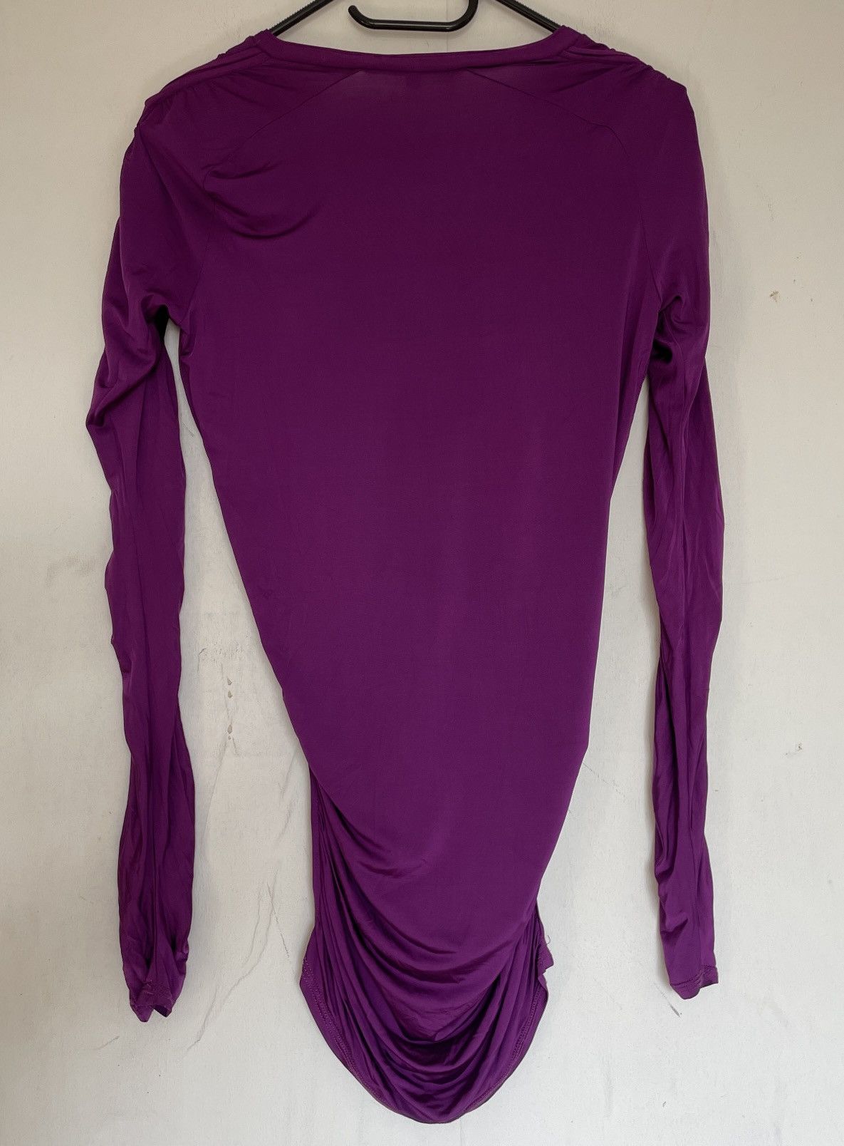 Gucci × Tom Ford Gucci by Tom Ford Ruched Long Sleeve Size XS / US 0-2 / IT 36-38 - 5 Thumbnail