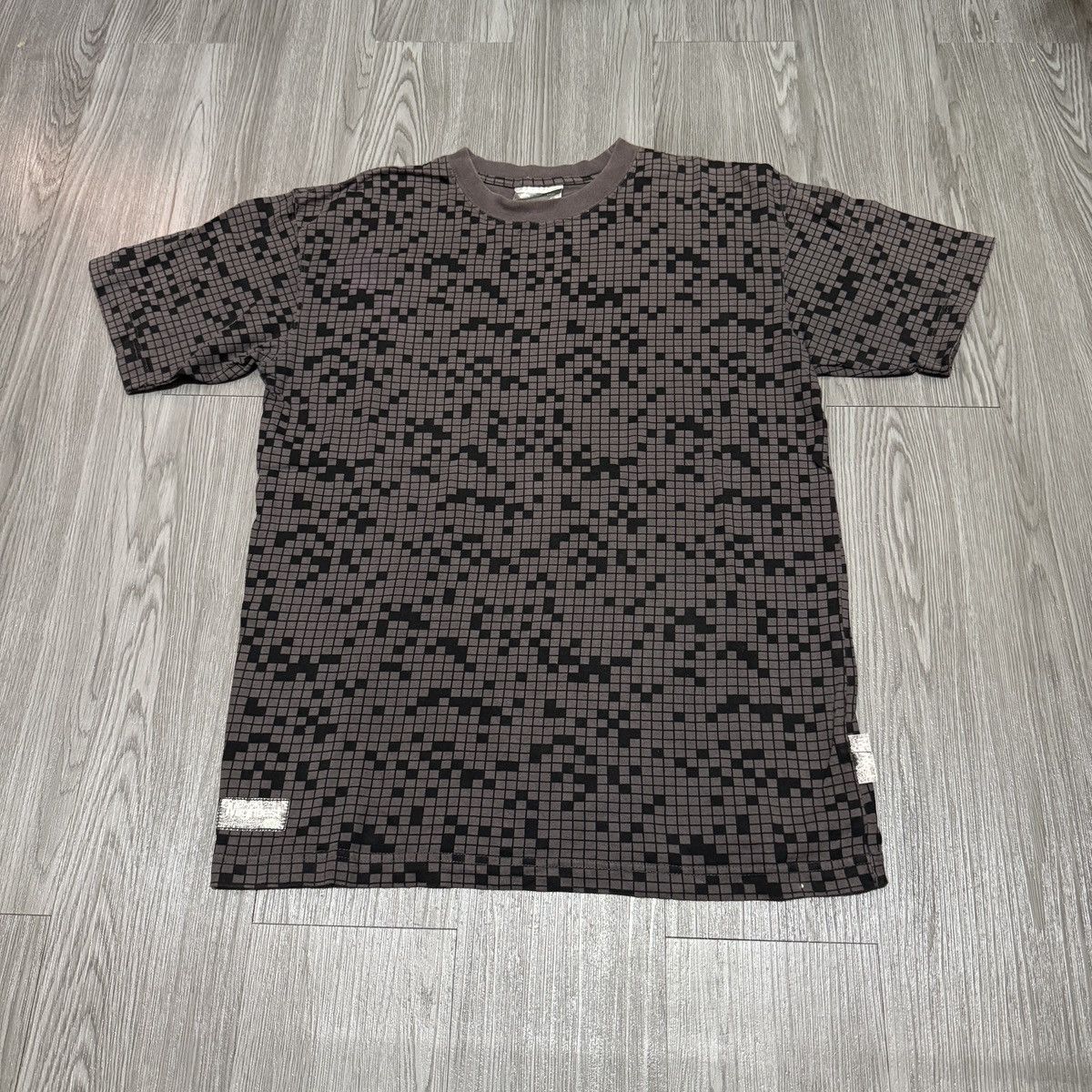 Japanese Brand Mightiest US NAVAL Digital Camo Tshirt Size US L / EU 52-54 / 3 - 1 Thumbnail
